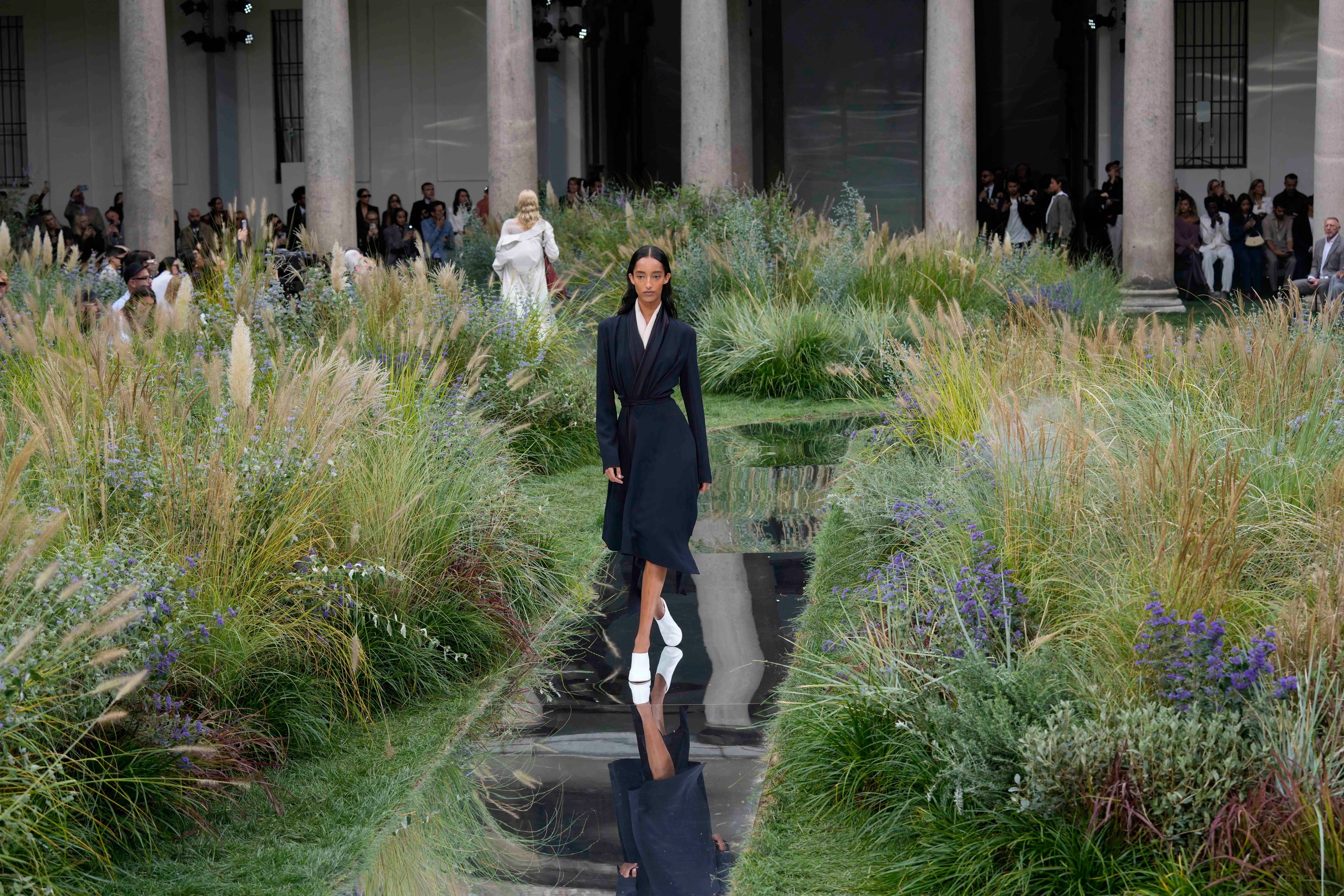 Italy Fashion S/S 25 Boss