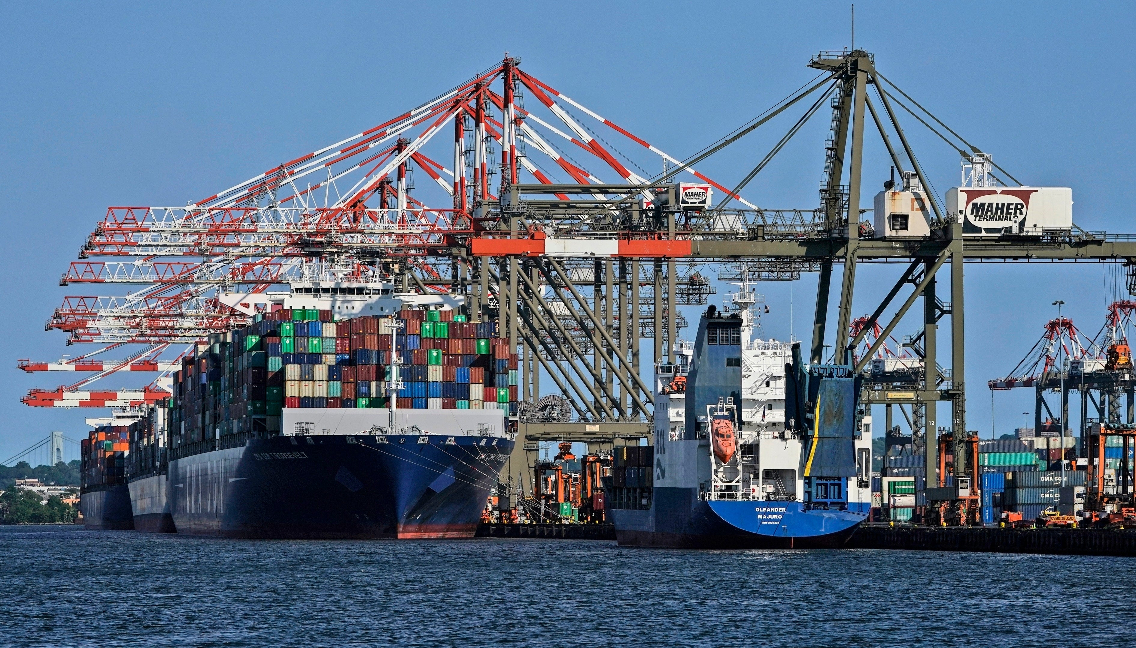 Longshoremen Strike Threat