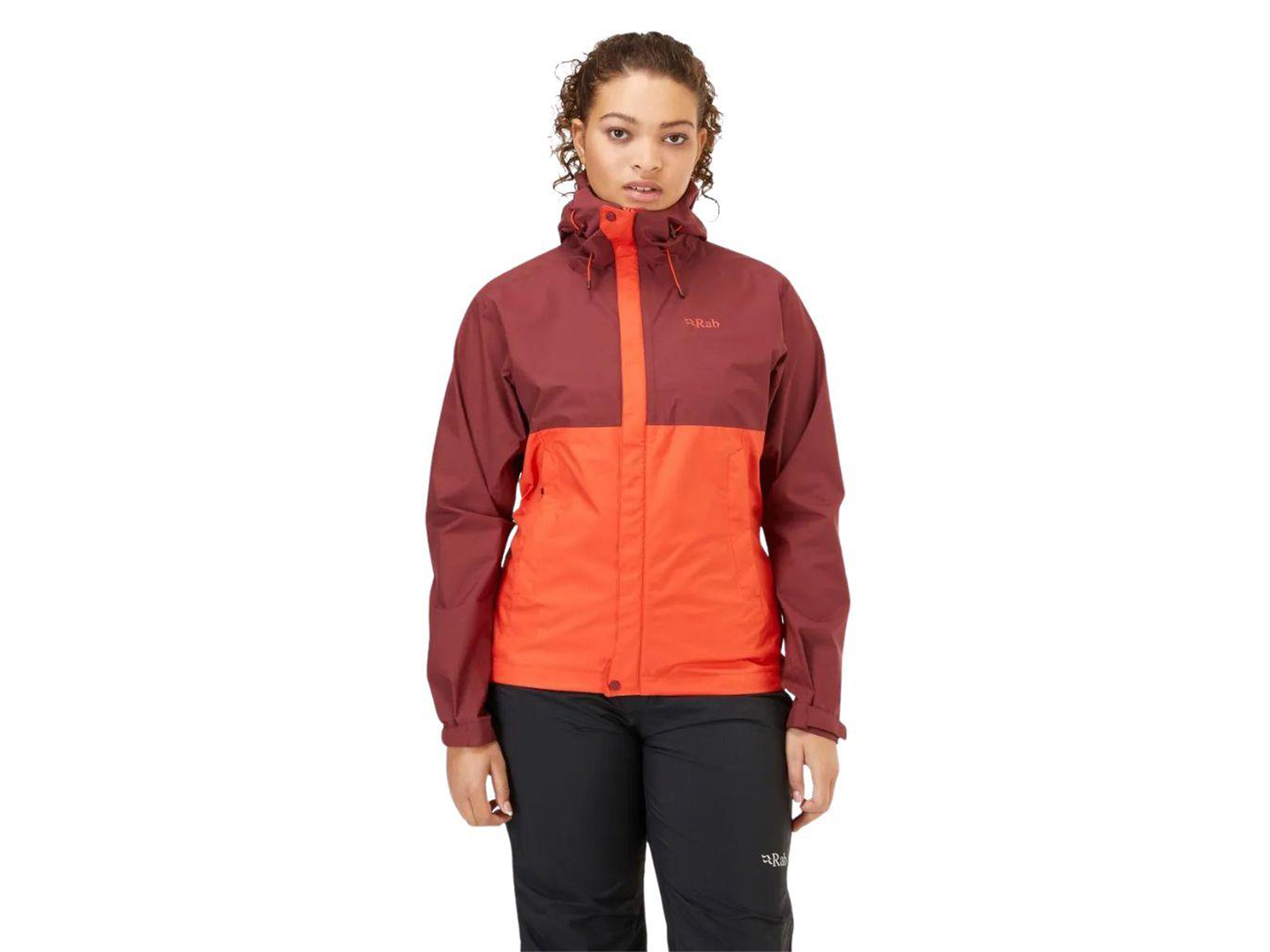 Best womens waterproof jacket Indybest review Rab women’s downpour eco waterproof jacket 