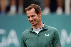 Andy Murray conquered tennis – so how good can he be at golf?