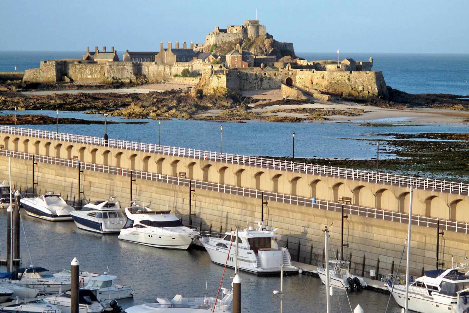 Jersey is a joy for Britain’s most affluent