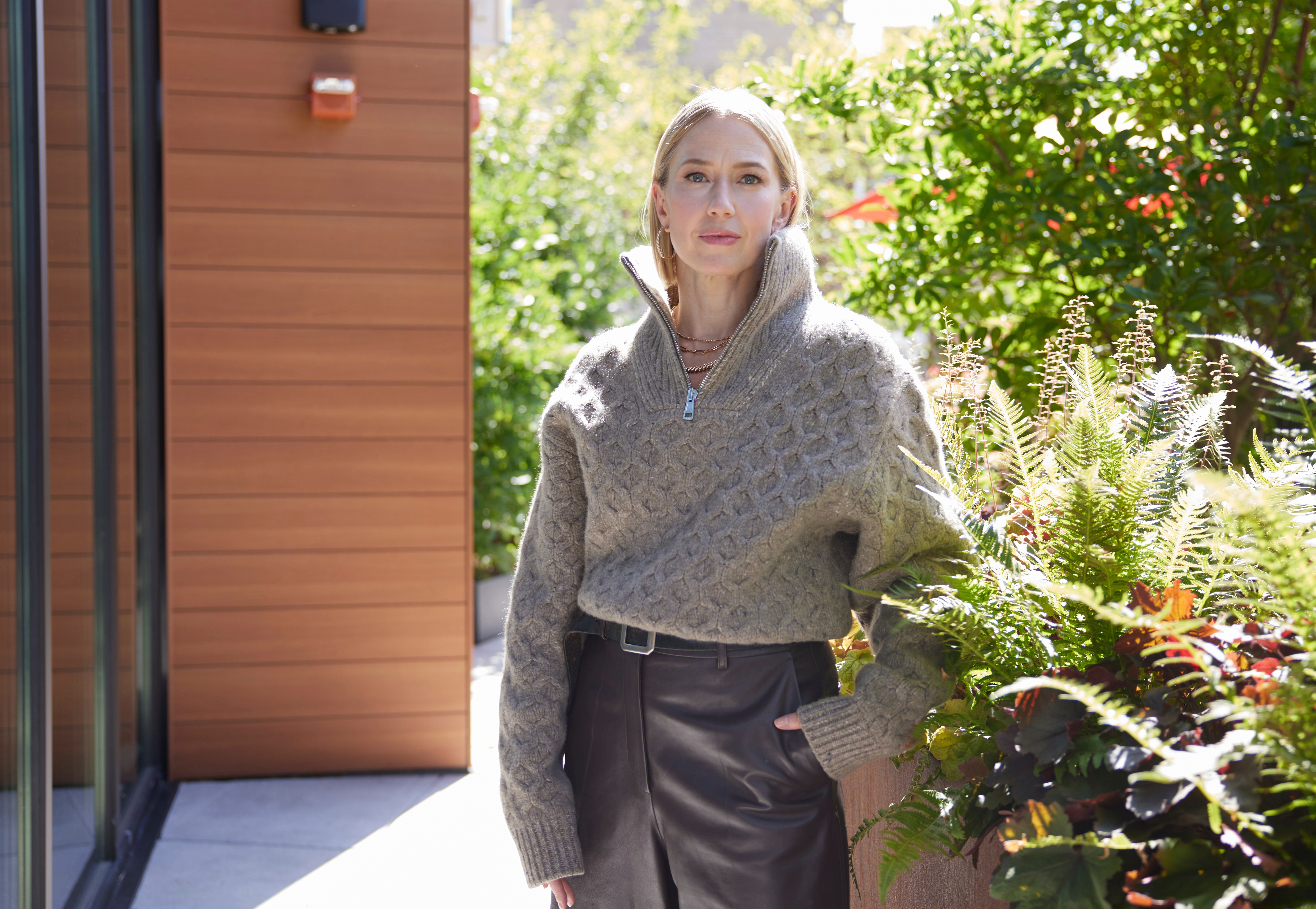 Carrie Coon Portrait Session