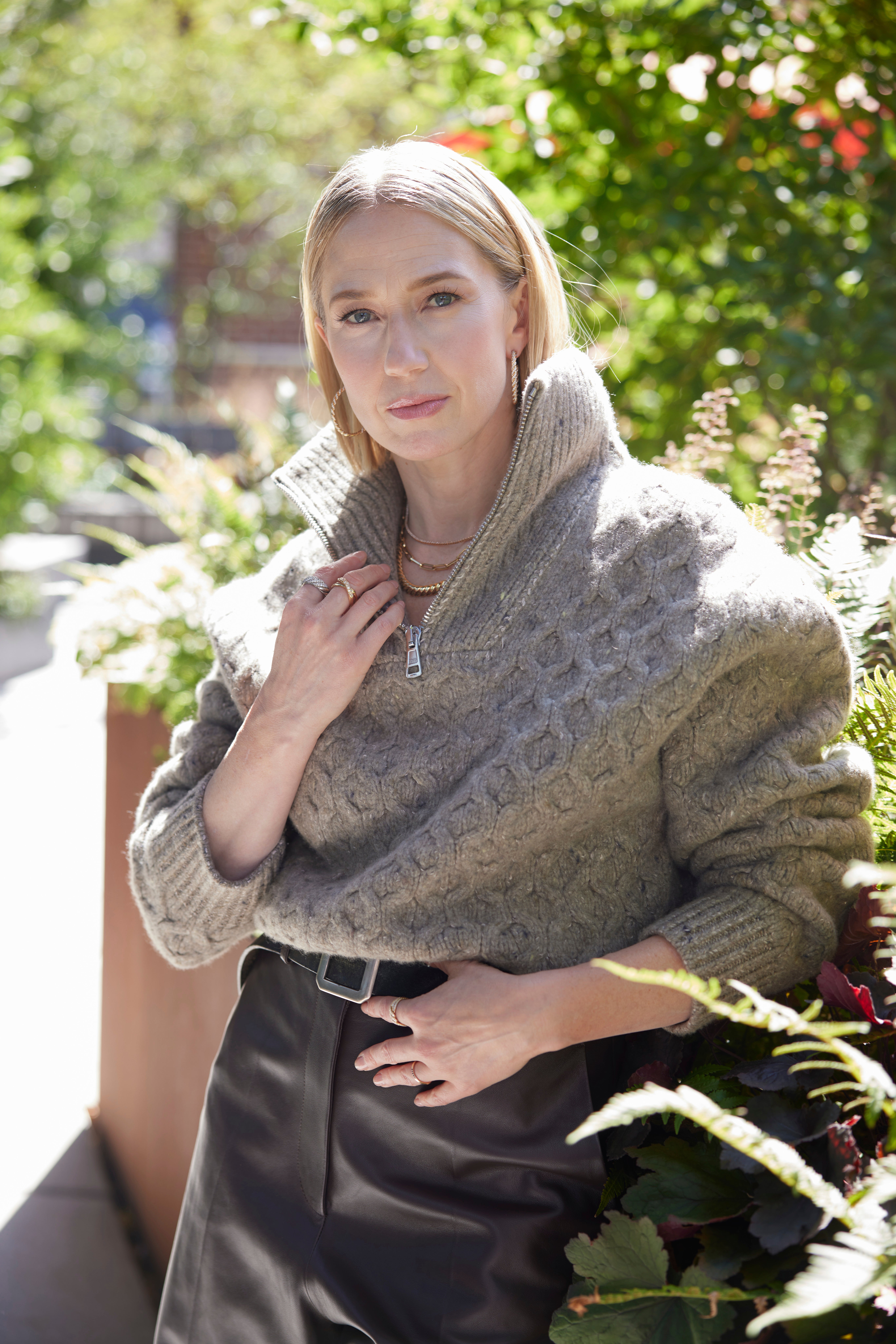 Carrie Coon Portrait Session