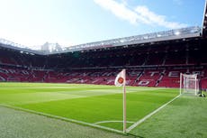 Manchester United to consult fans on Old Trafford regeneration options