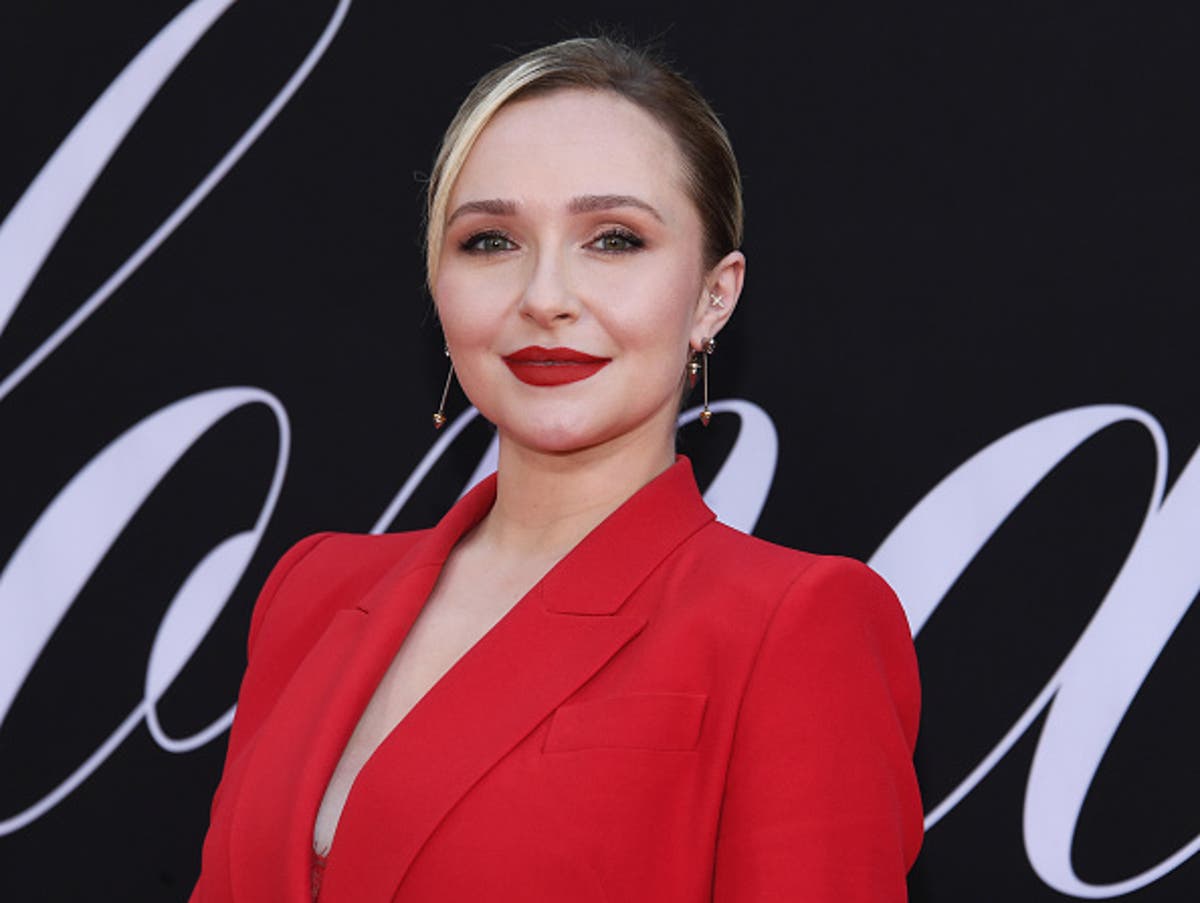 Hayden Panettiere says her body was ‘bloated’ after her brother’s death, causing agoraphobia