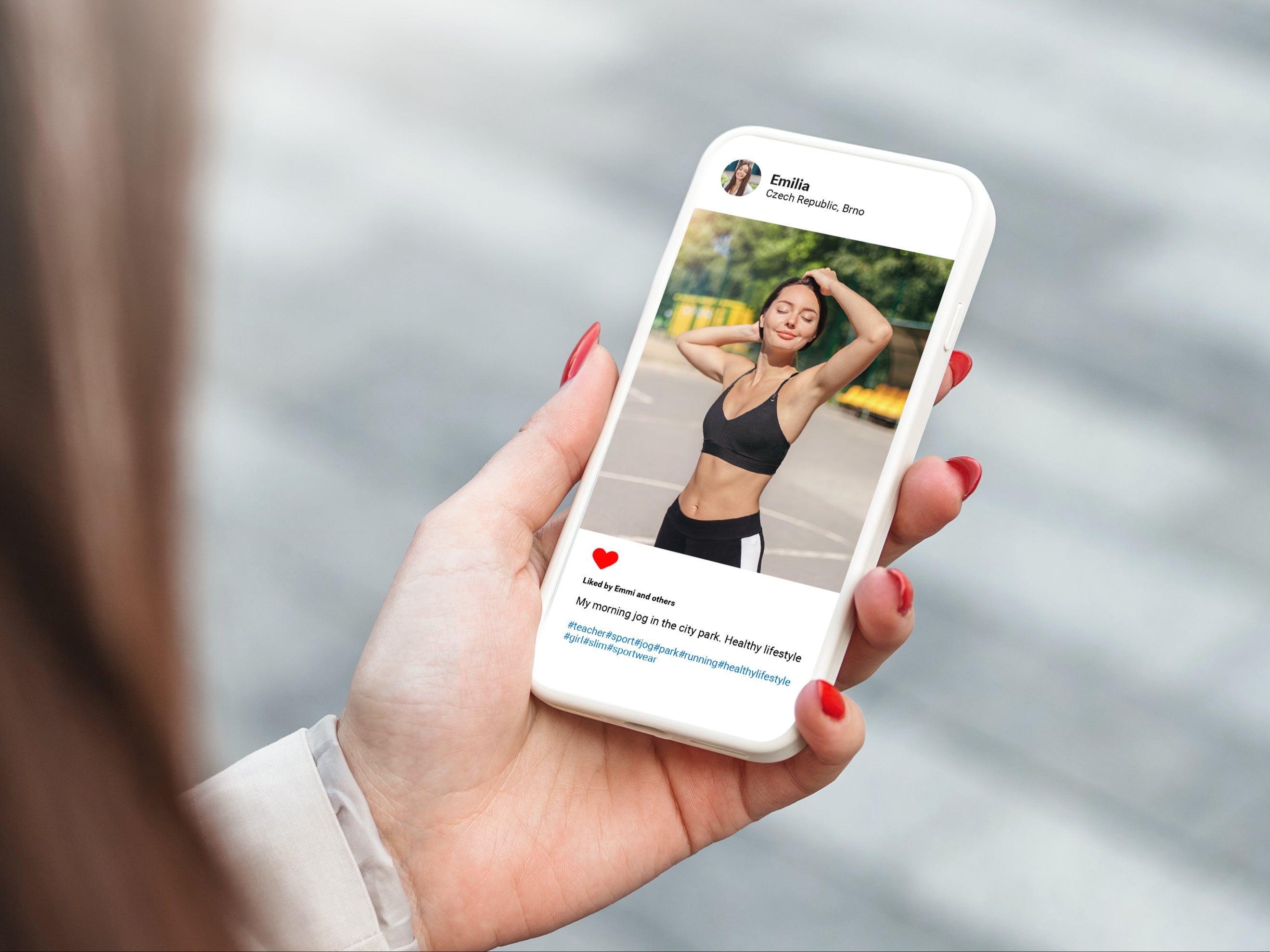 Scientists find TikTok fitness influencers at fault for perpetuating negative body issues