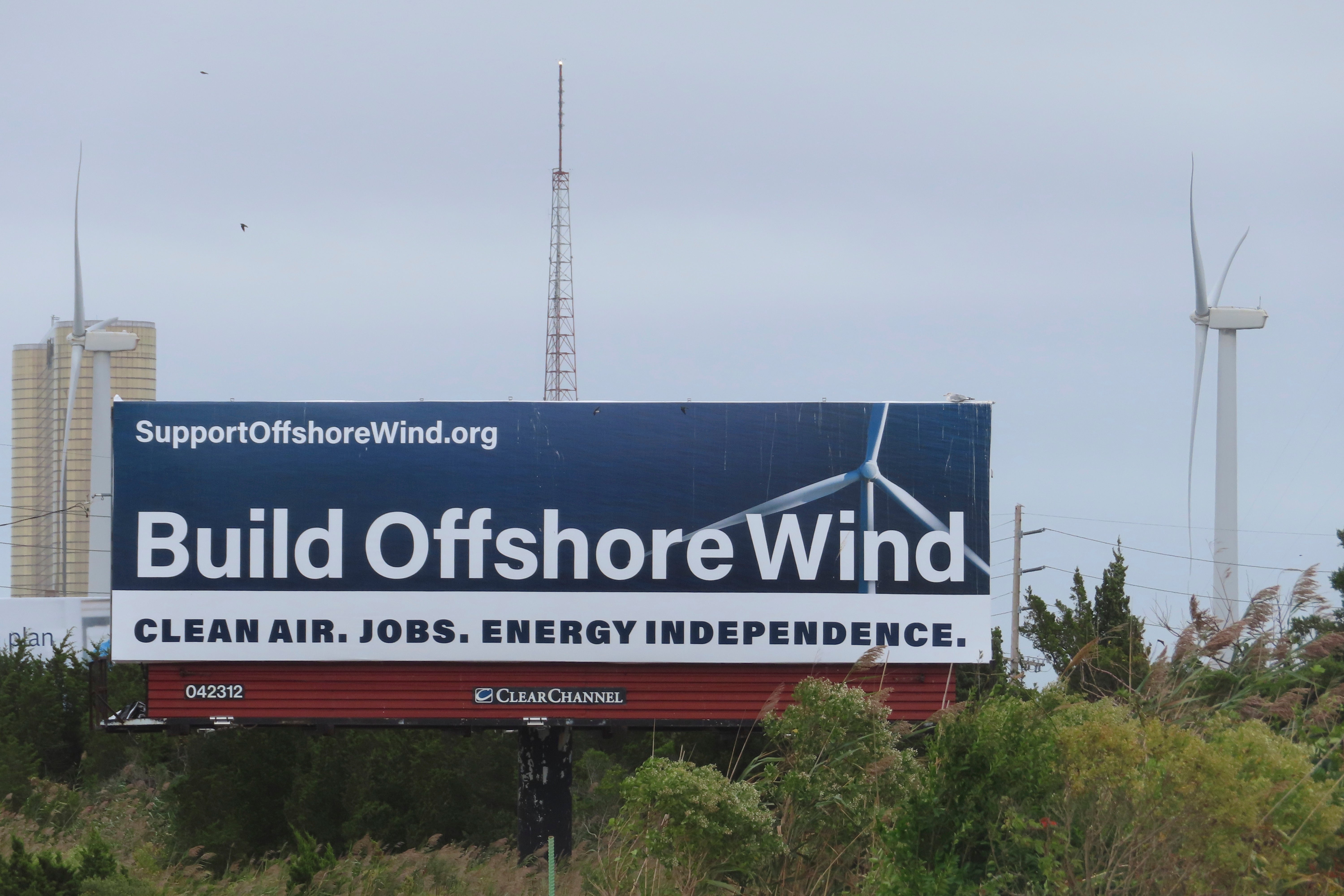 Offshore Wind Lawsuits