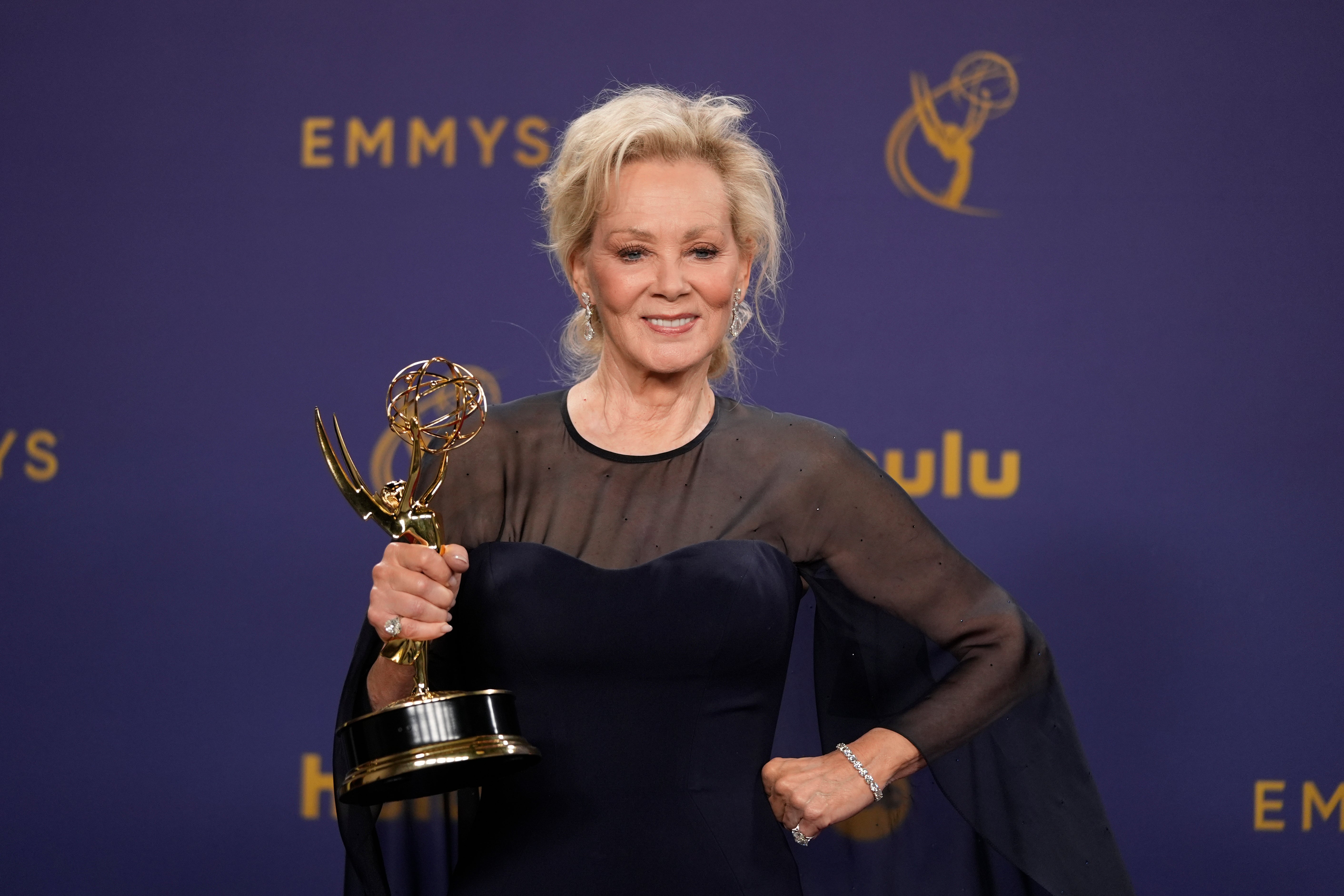 76th Primetime Emmy Awards - Press Room