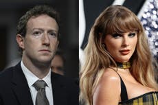 Mark Zuckerberg’s daughter wanted to be like Taylor Swift – he told her ‘you can’t’