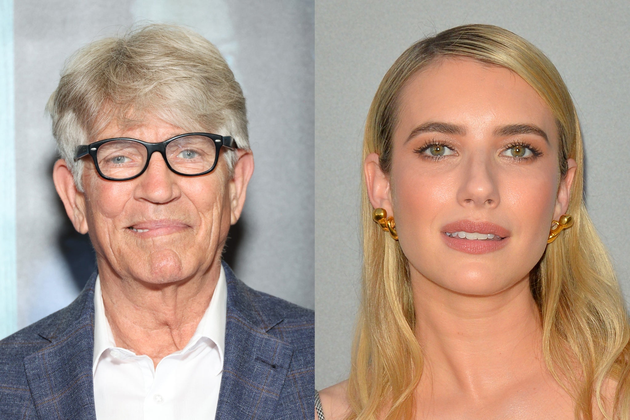 Eric Roberts and Emma Roberts