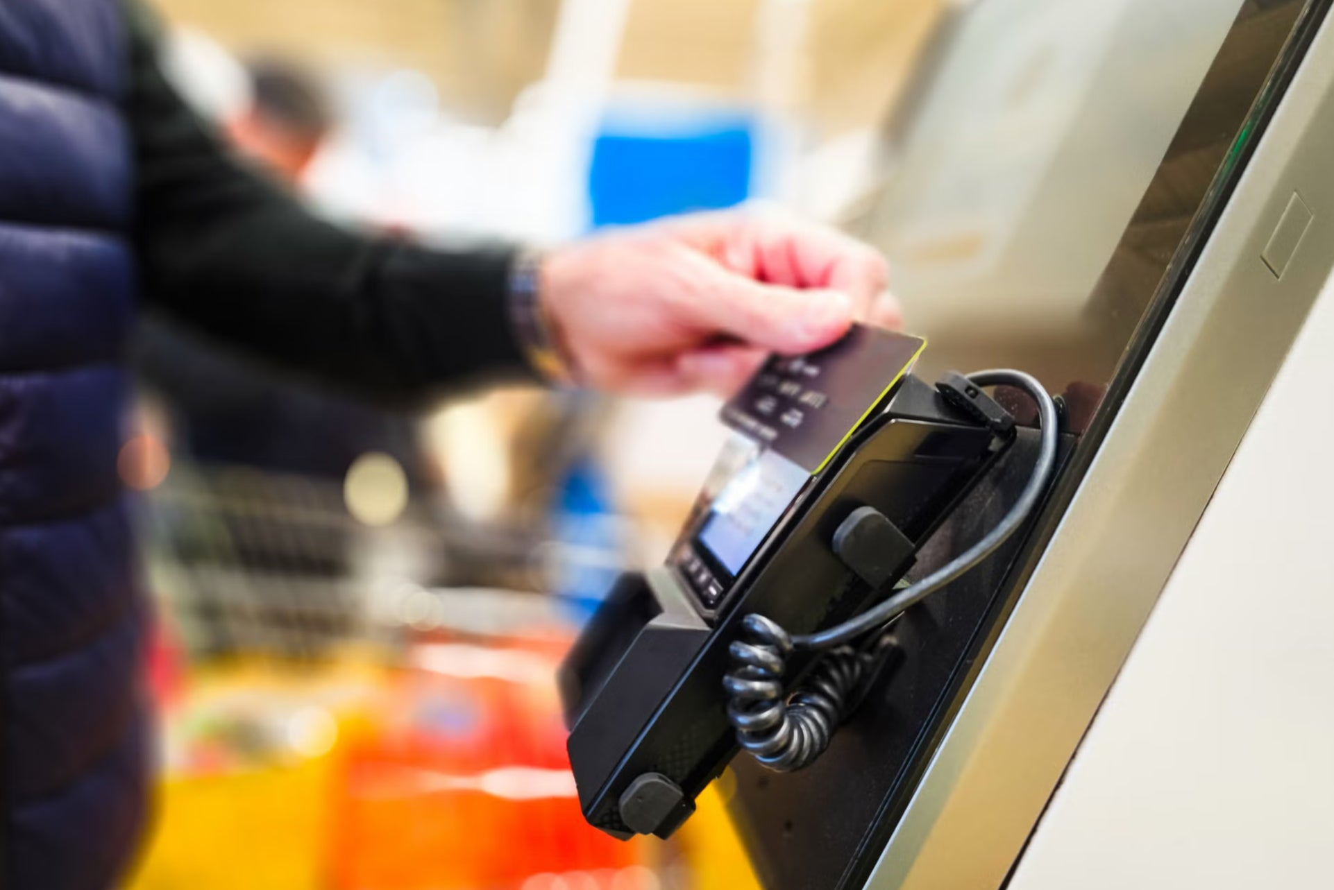 Rage against the machine? Self-service checkouts have seen a huge increase since the pandemic