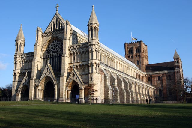 St Albans has been identified in a study by Rightmove as the most expensive city outside London for renters (Chris Radburn/PA)