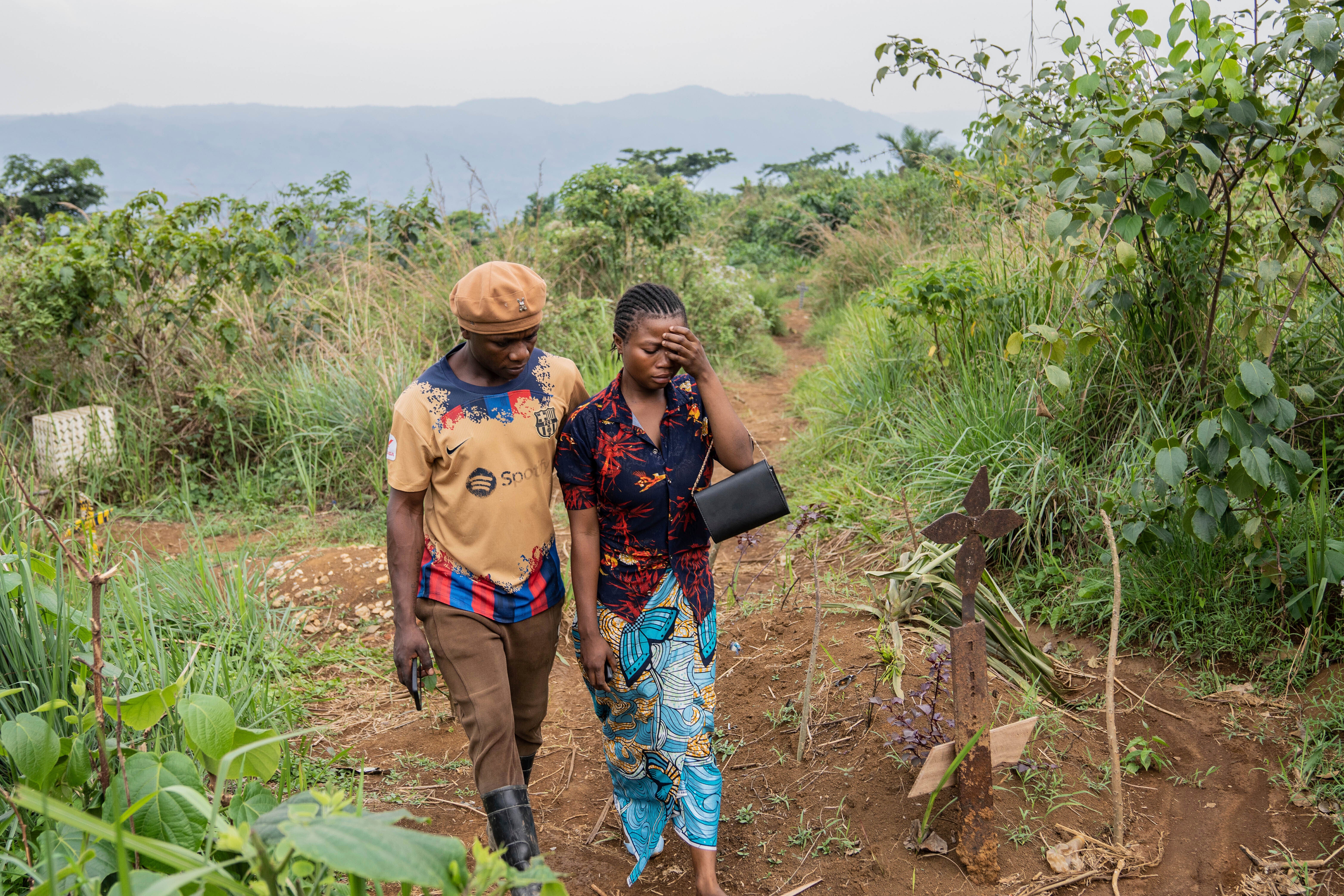 Congo Mpox Outbreak Epicenter