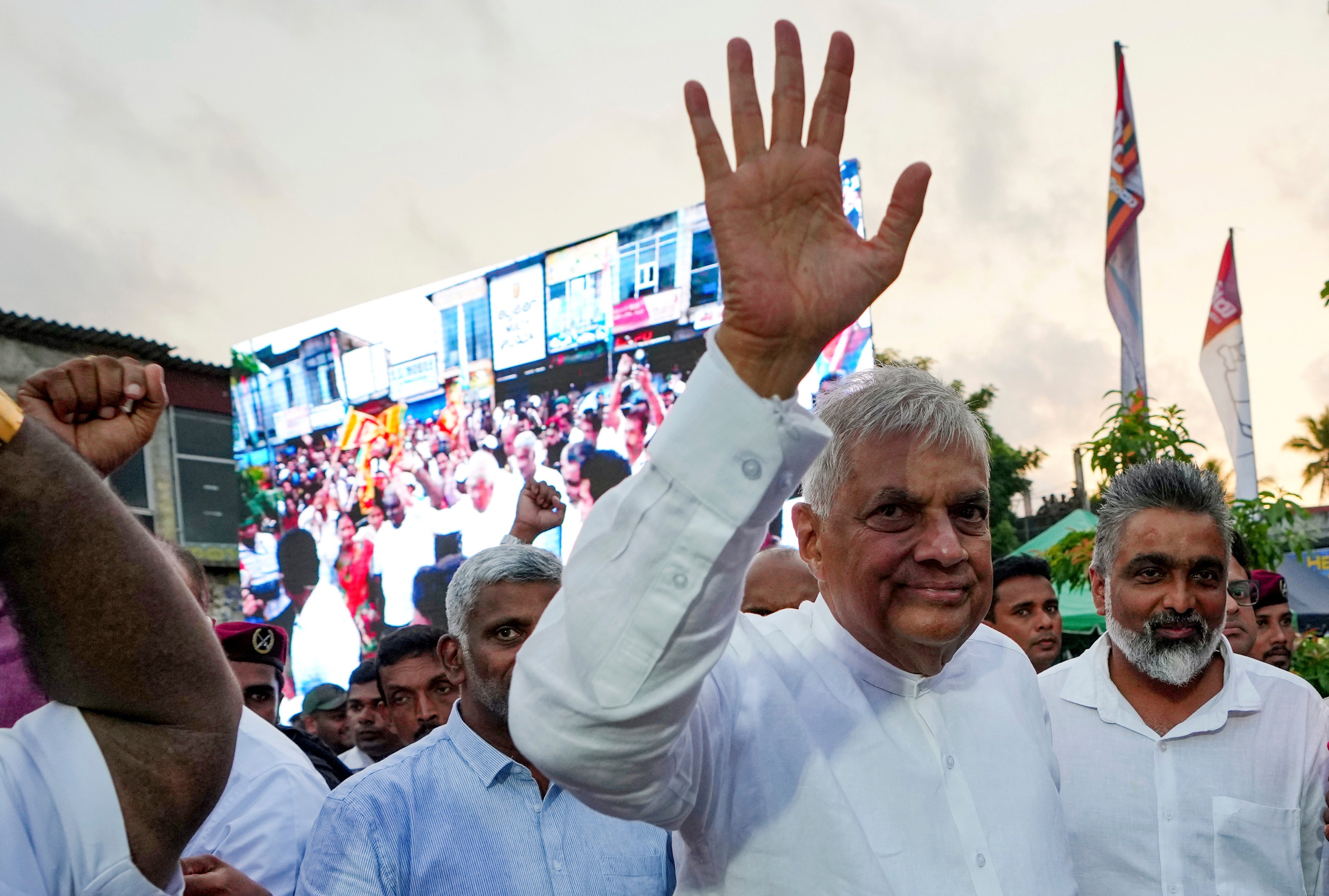 Sri Lanka Election Economic Crisis