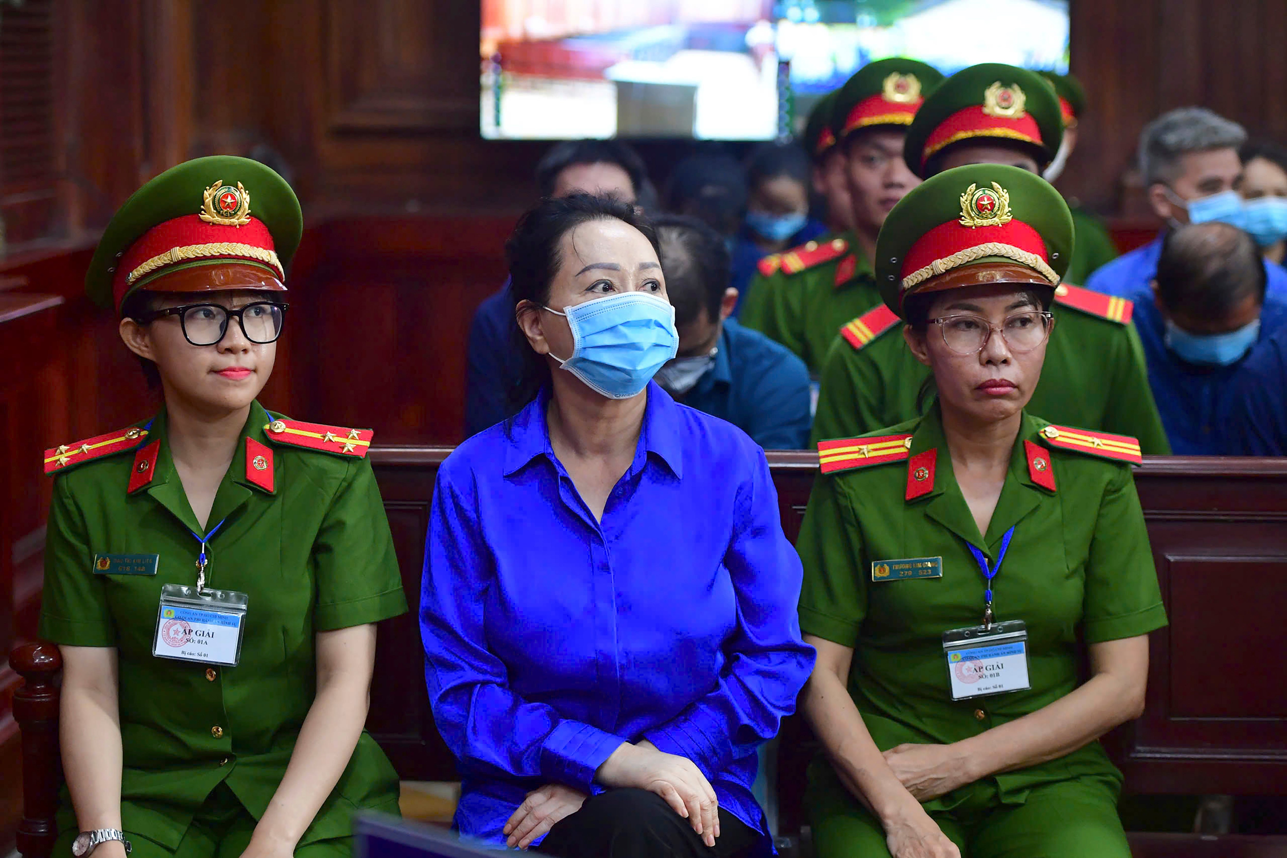 Vietnam Tycoon Trial