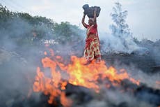 India’s methane emissions are set to double – but it can be put to good use