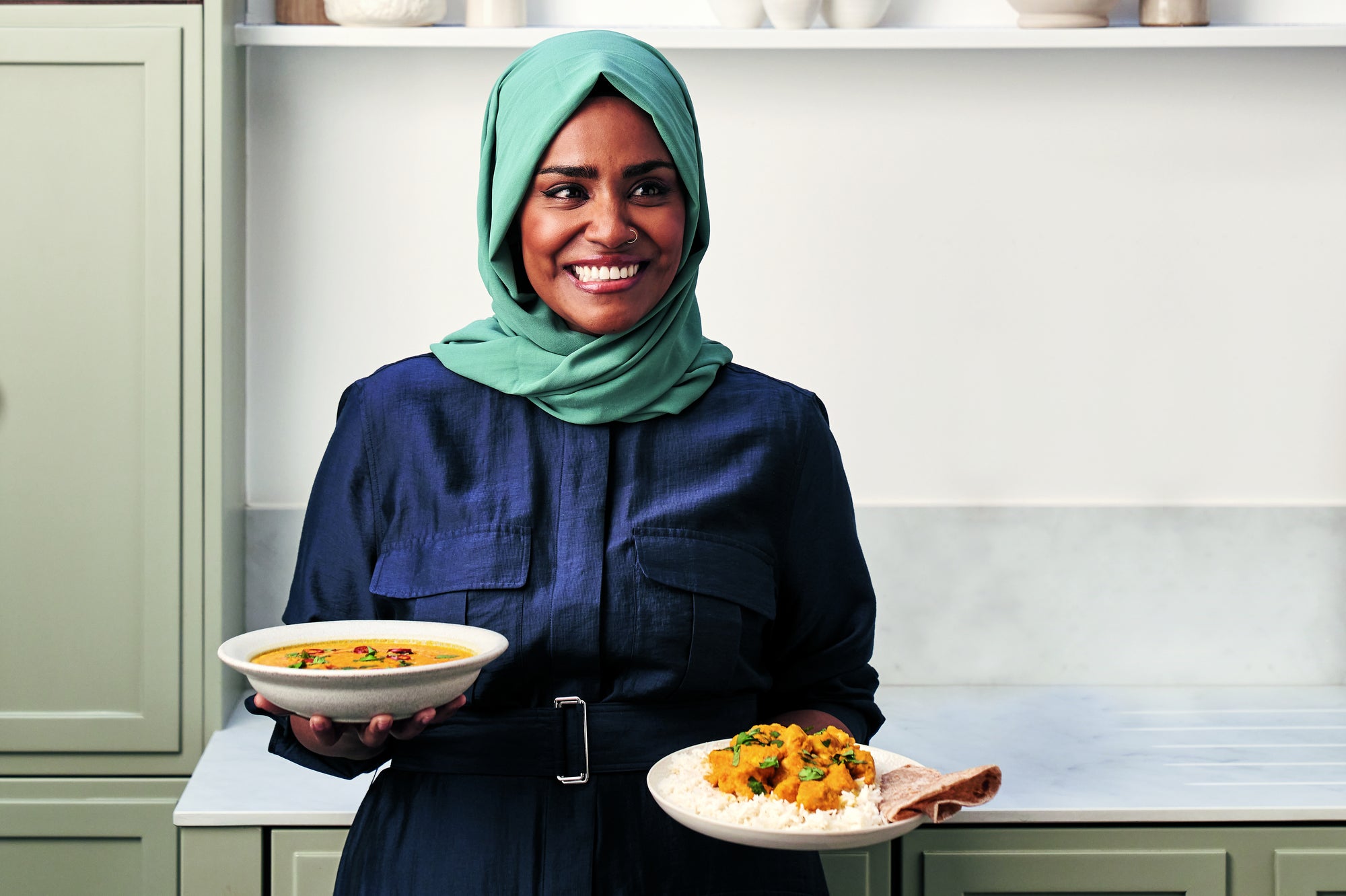 Nadiya Hussain