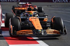 FIA confirms data review after concerns emerge over McLaren’s F1 rear-wing