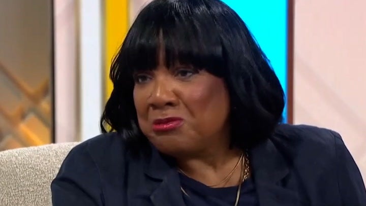 Diane Abbott accused the PM of being “in the pocket of millionaires”