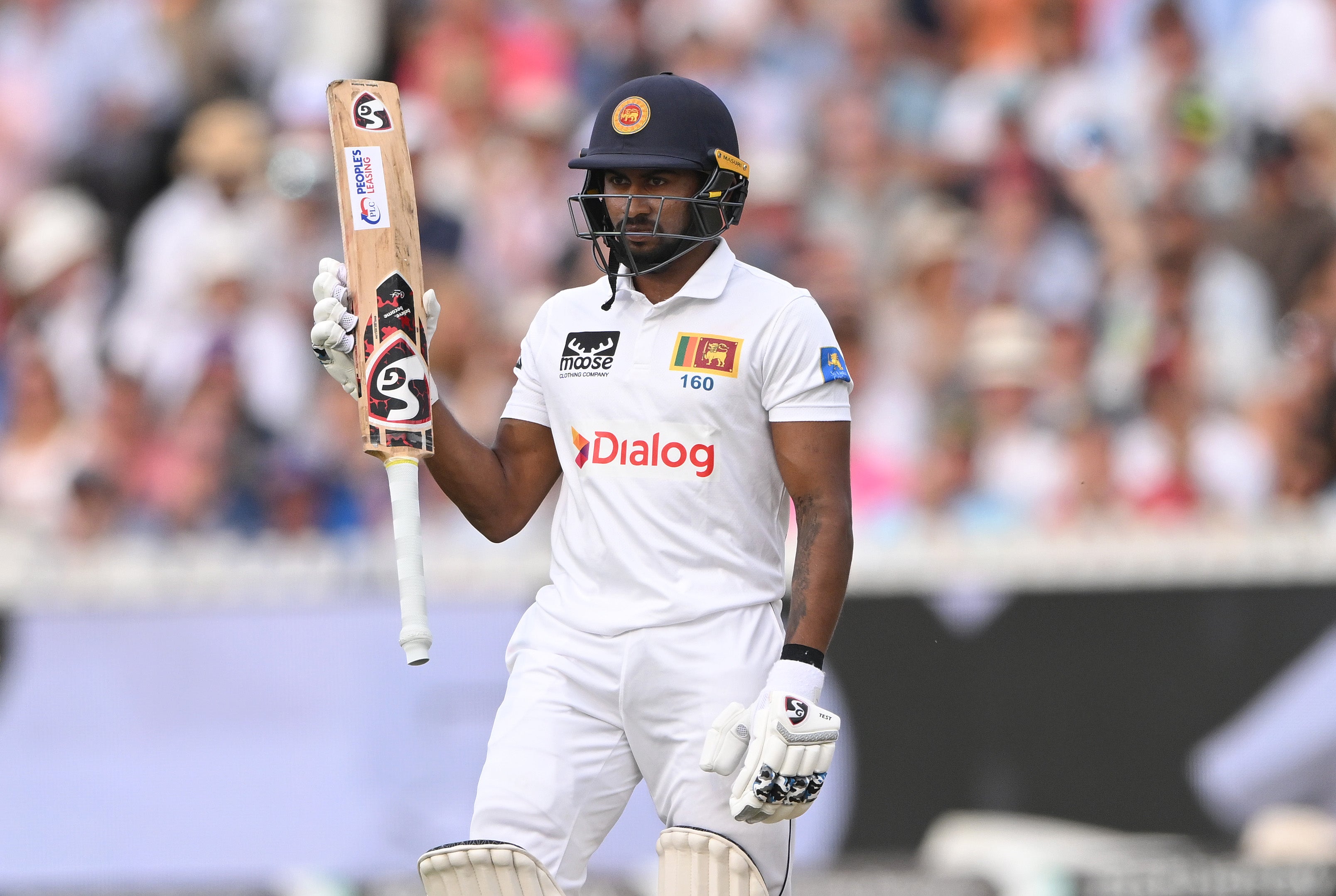 Mendis impressed during Sri Lanka’s three-Test tour of England