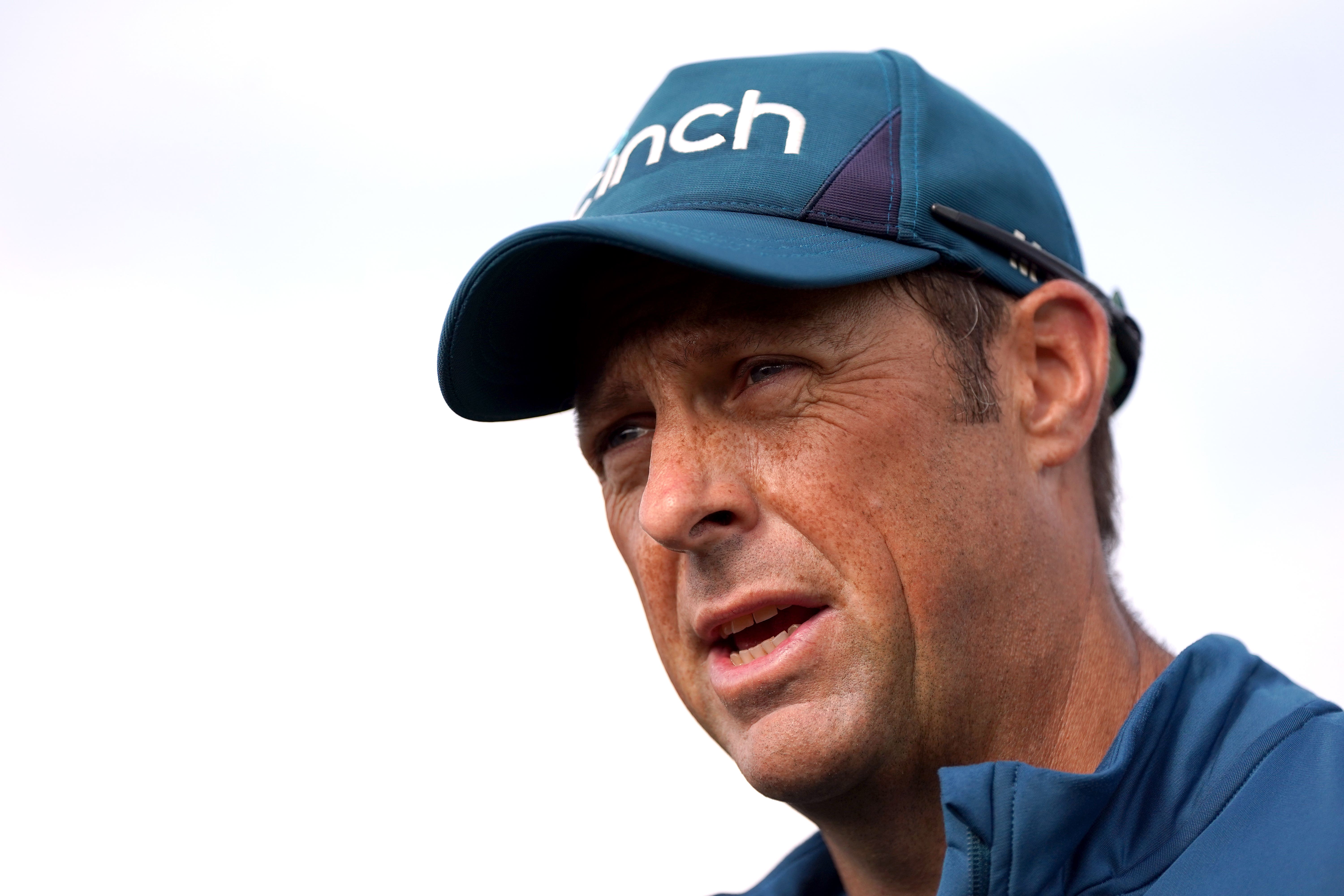 England’s interim white-ball coach Marcus Trescothick’s father has dementia (Nick Potts/PA)