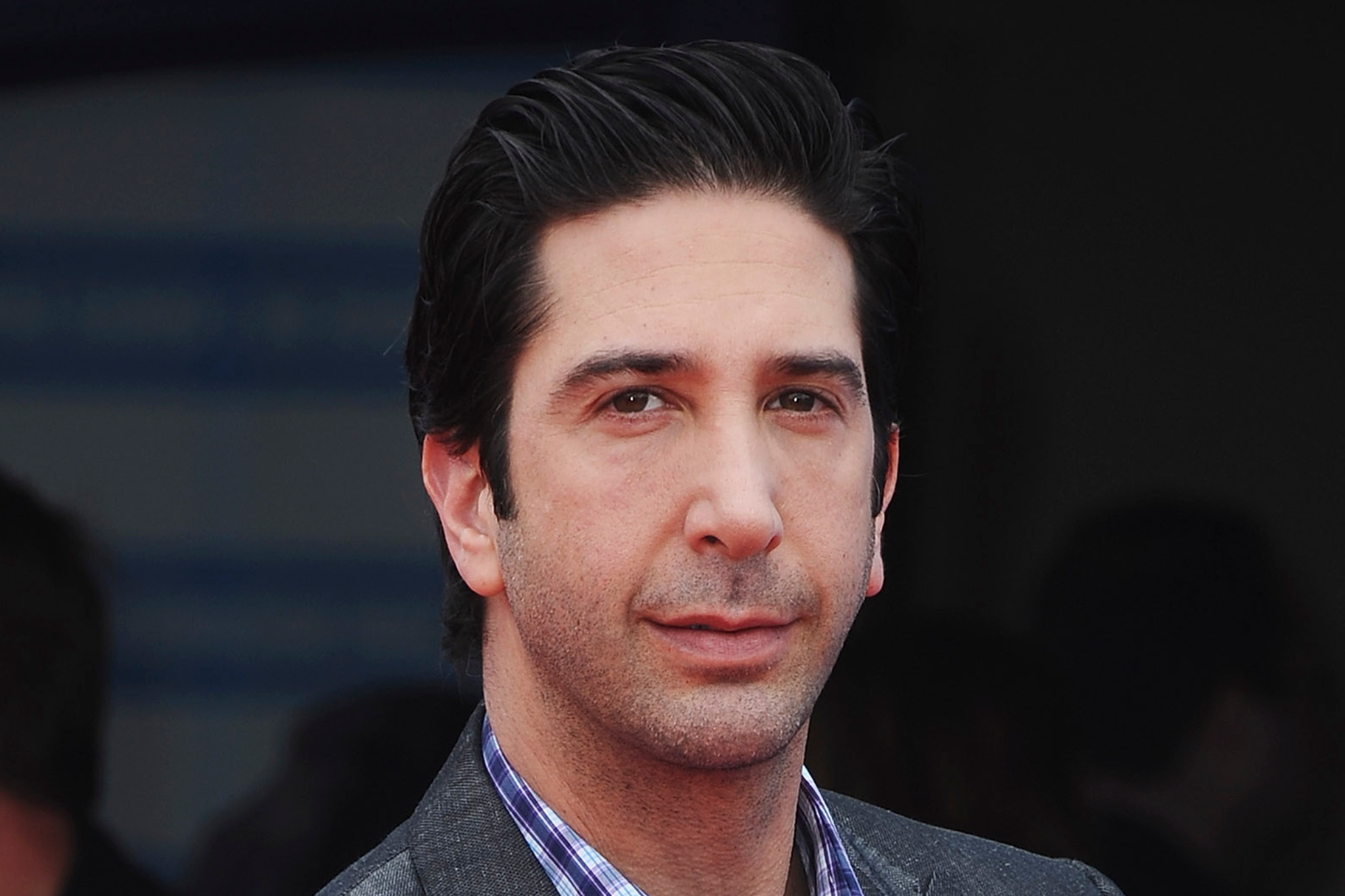David Schwimmer urged Elon Musk to ban West from the platform