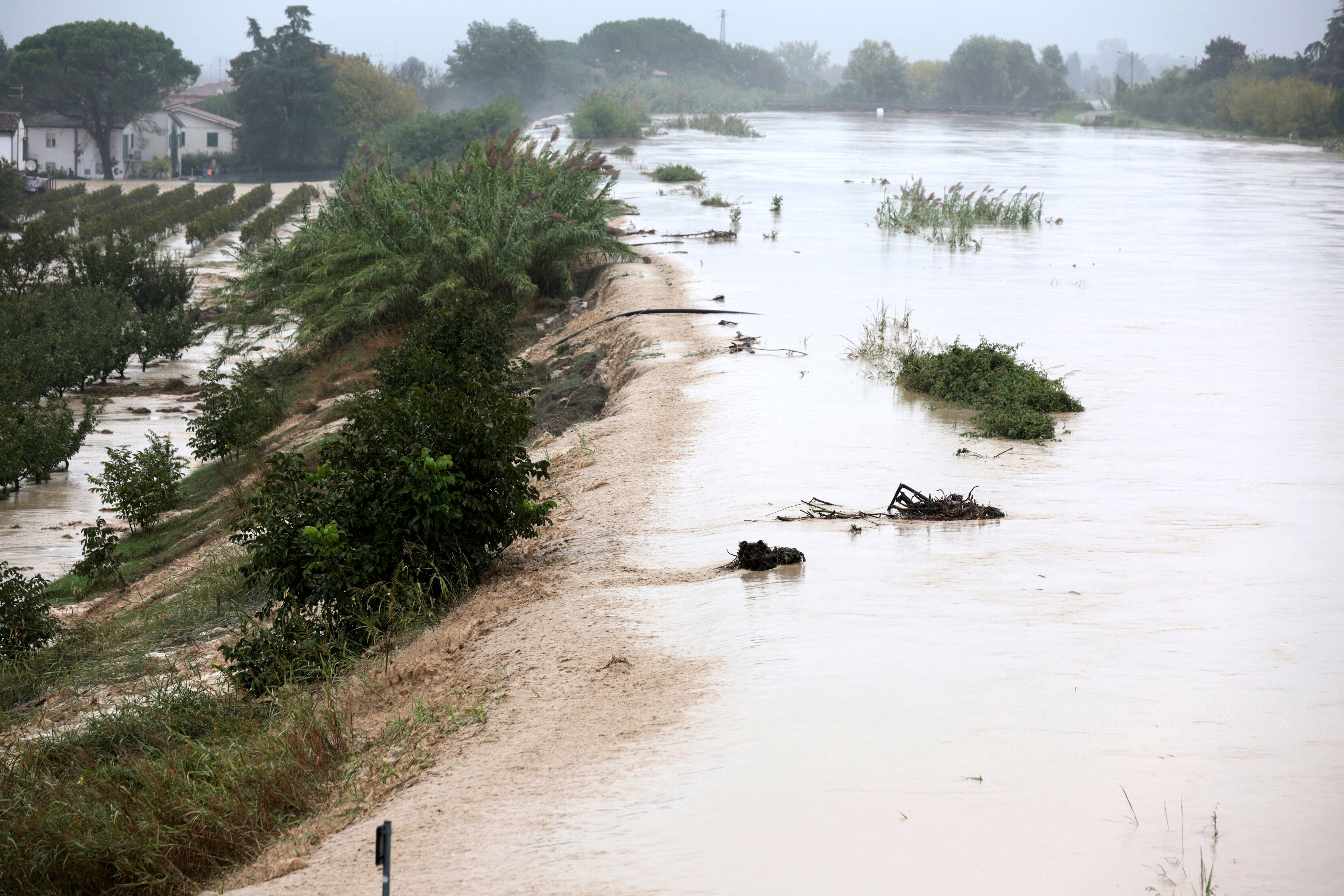 Italy Floods