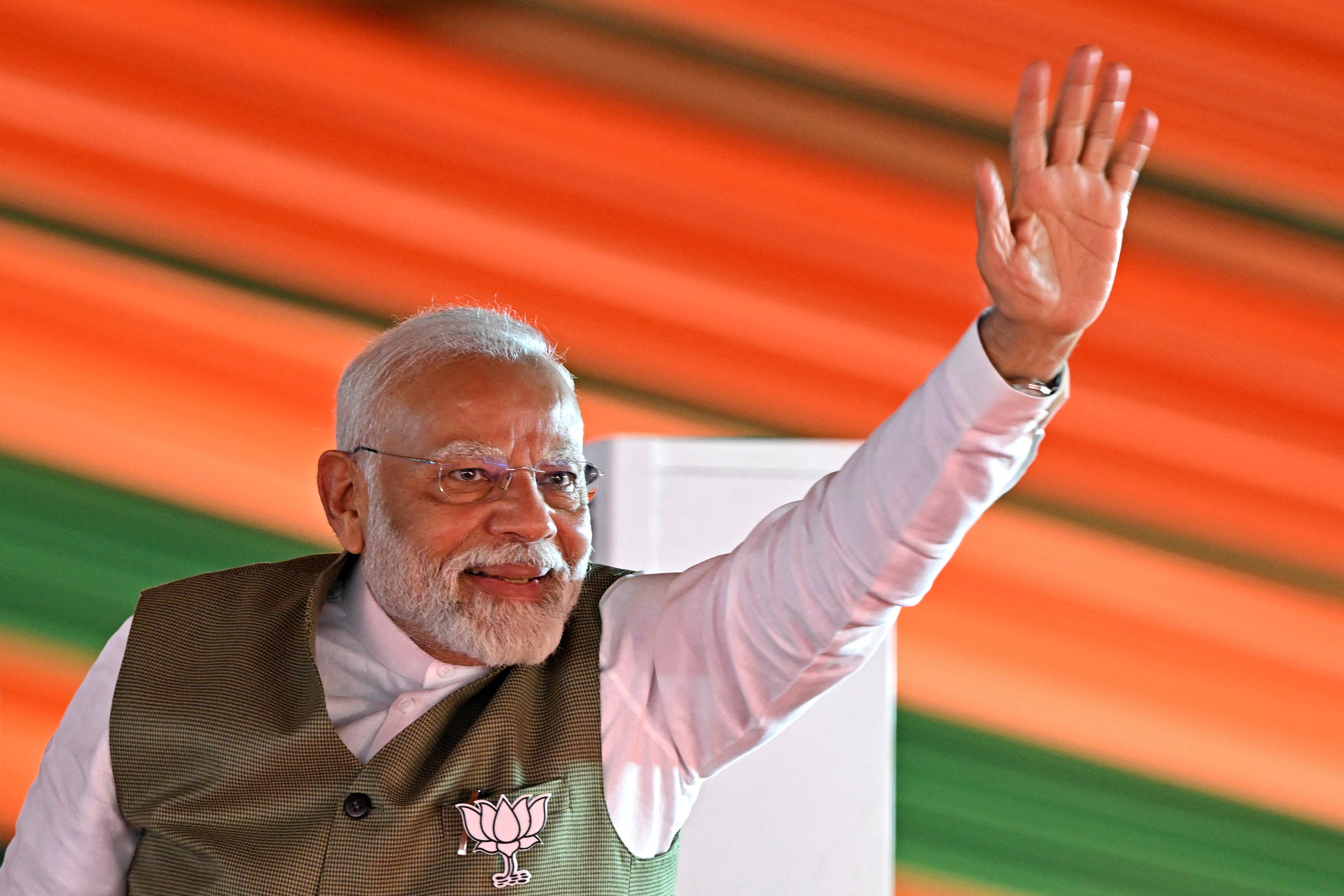 Modi’s visit to Srinagar city in the Kashmir Valley, the heartland of decades of anti-India rebellion, comes amid strong public opposition there to New Delhi’s changes five years back