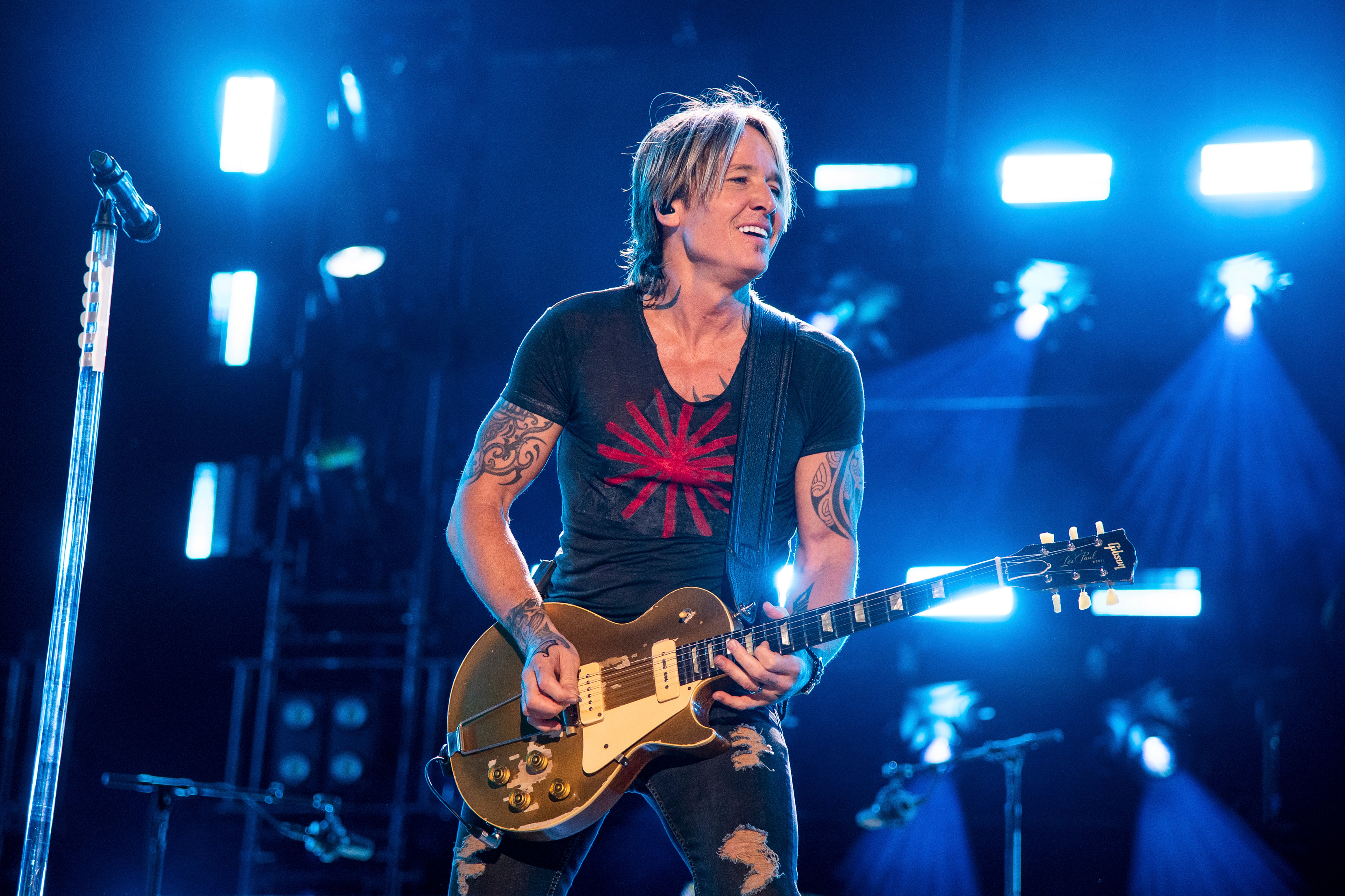 Music - Keith Urban