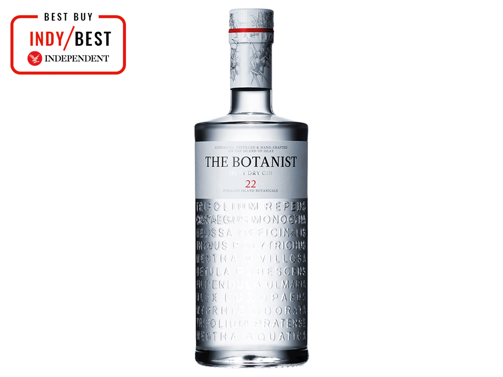 The-Botanist-best-gins-indybest