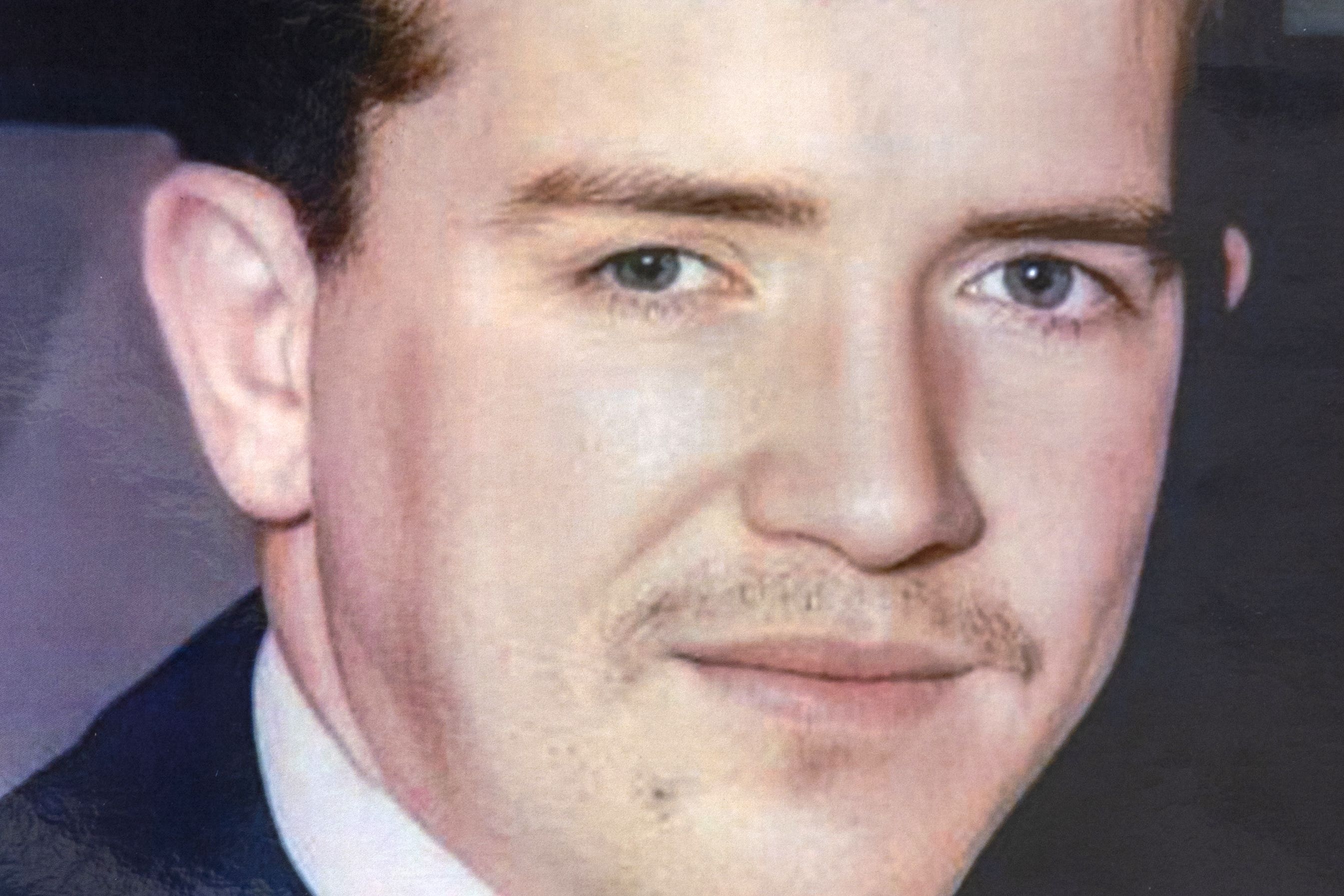 Fergal McCusker was shot dead at the back of a youth club in Co Londonderry in 1998 (PA)