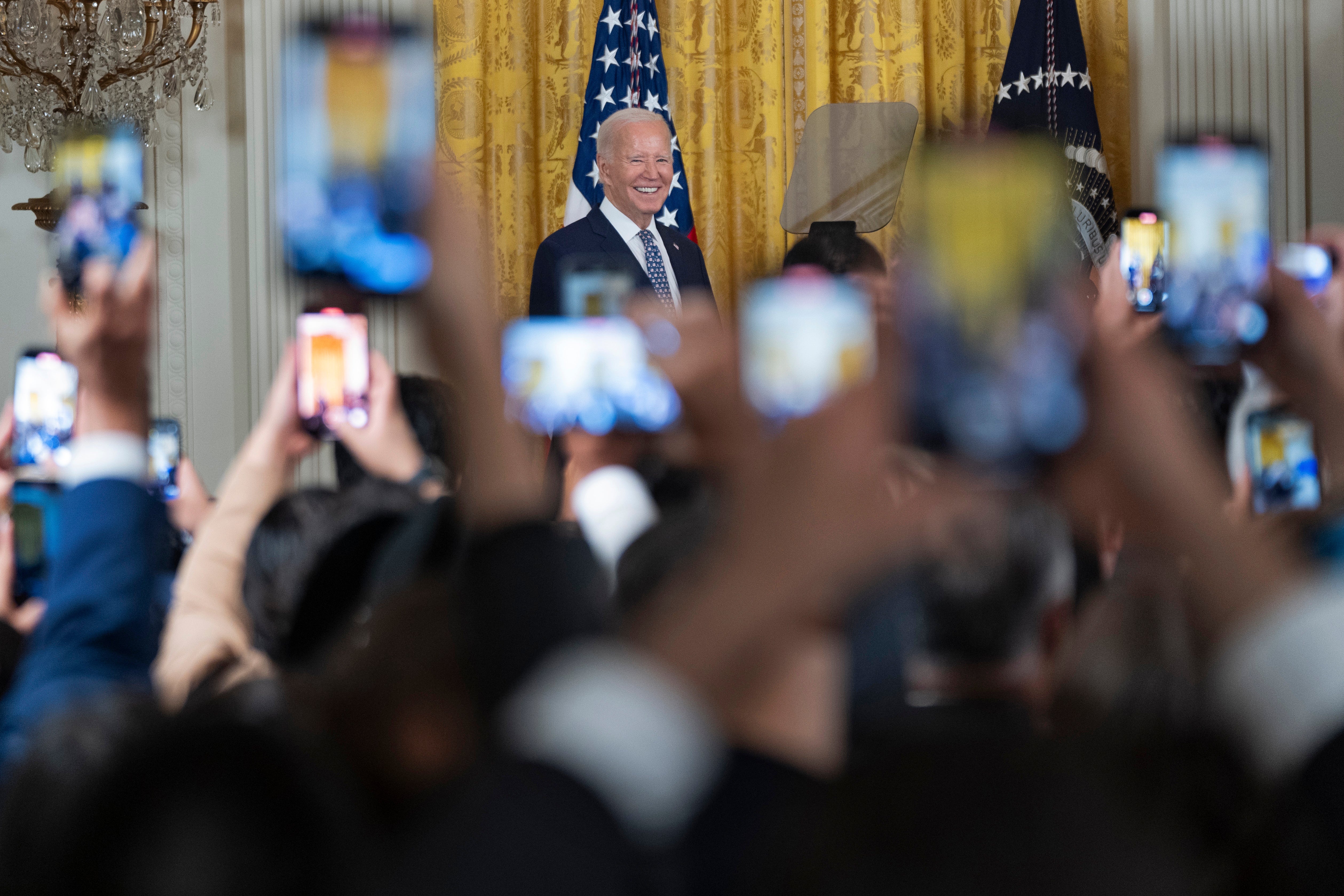 Biden Hispanic Heritage