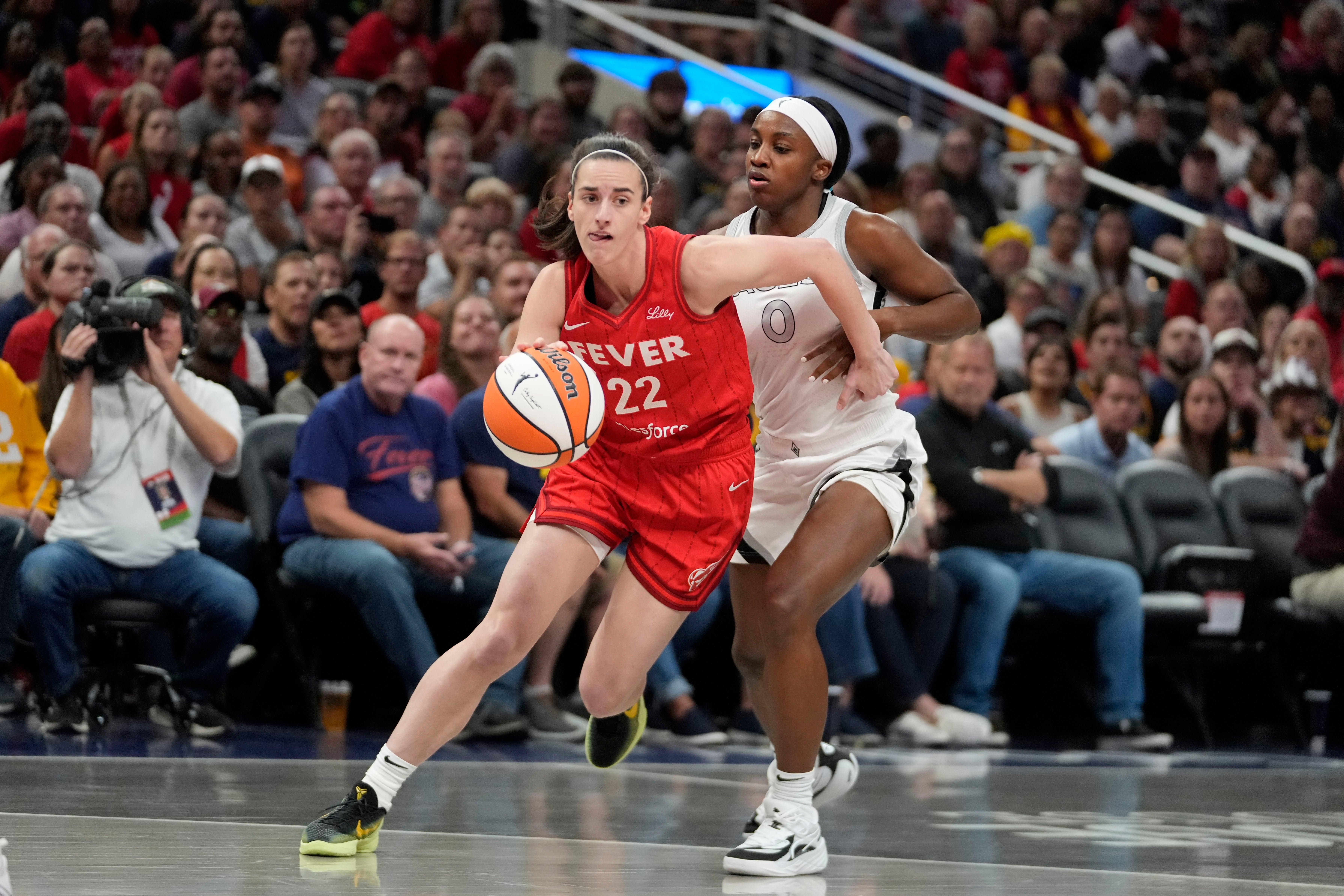 The WNBA has had a record year in terms of growth in viewership and attendance.