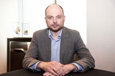 Vladimir Kara-Murza: How I survived 11 months of torture in Putin’s gulag 