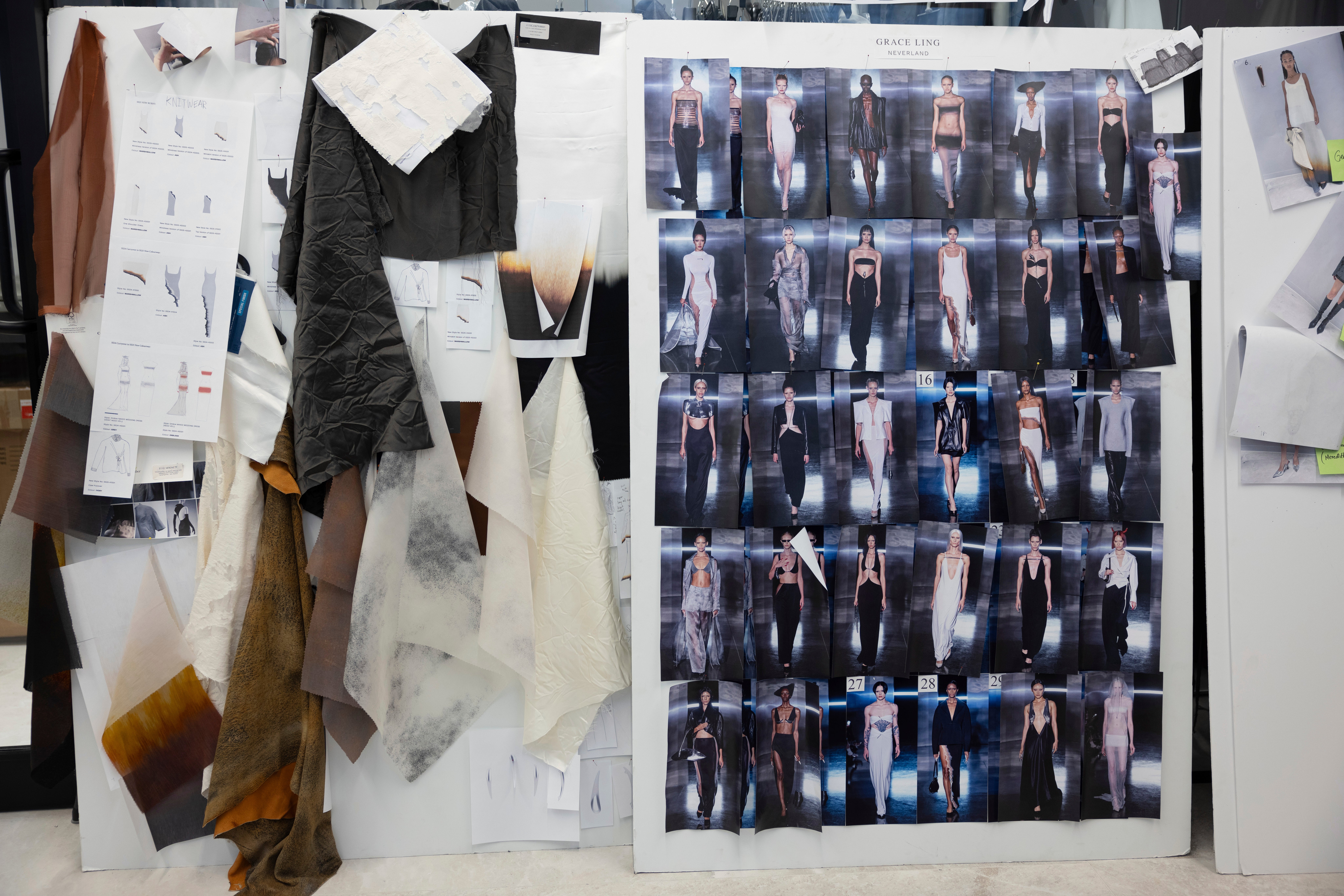 Grace Ling Studio Visit