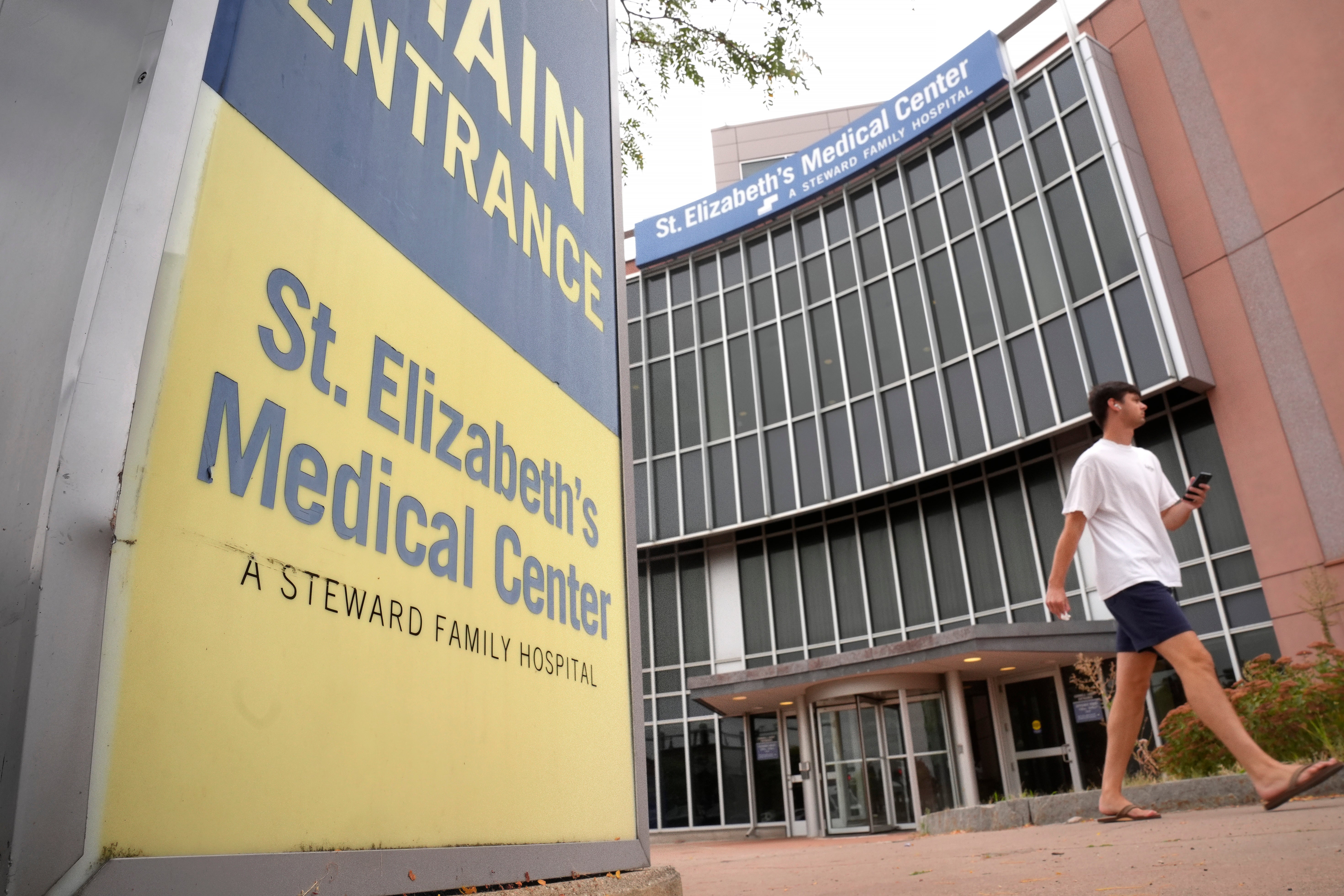 Steward Health Care Senate