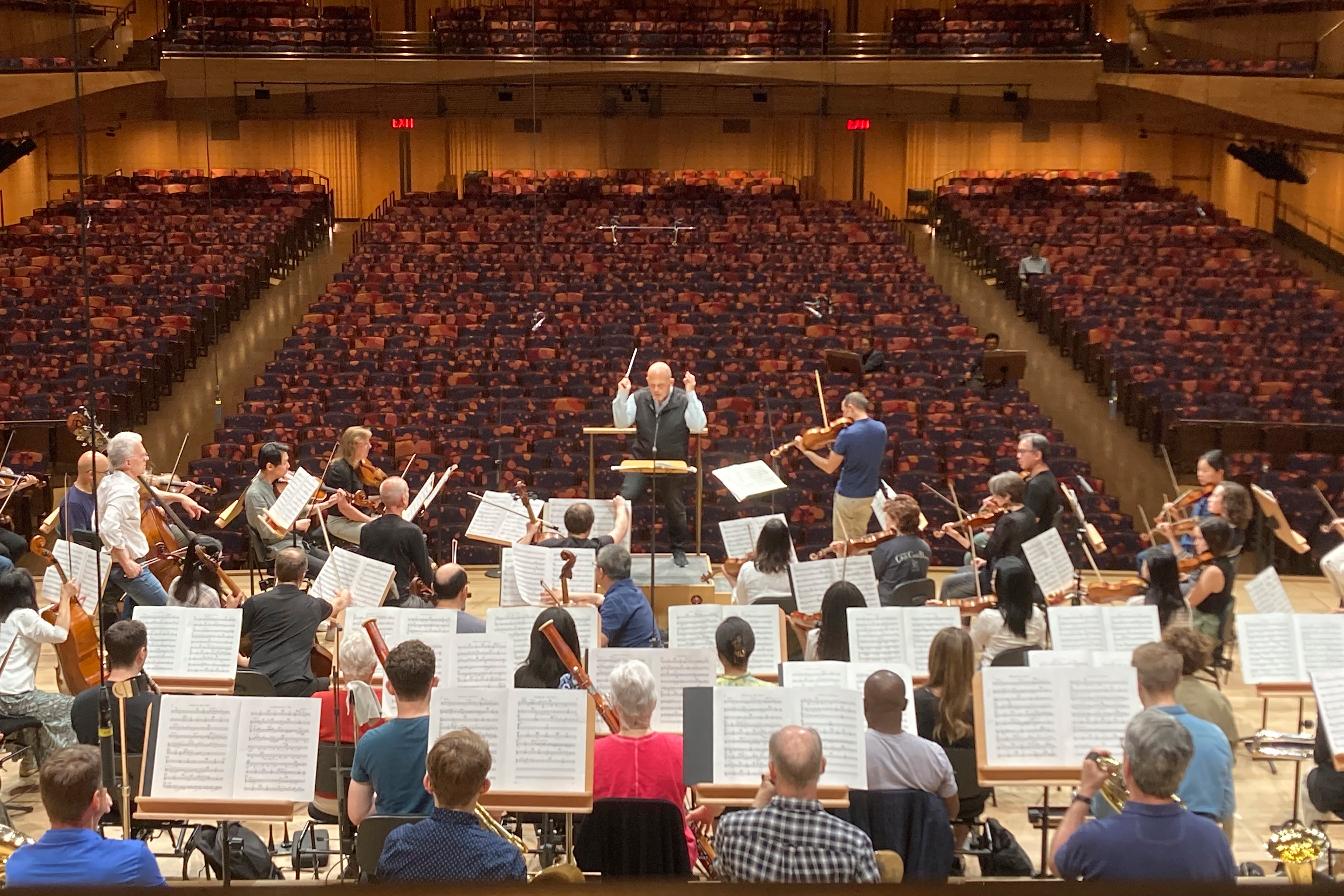 New York Philharmonic Musicians Contract