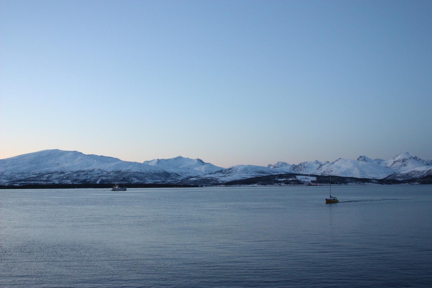 Norway’s Barents Sea