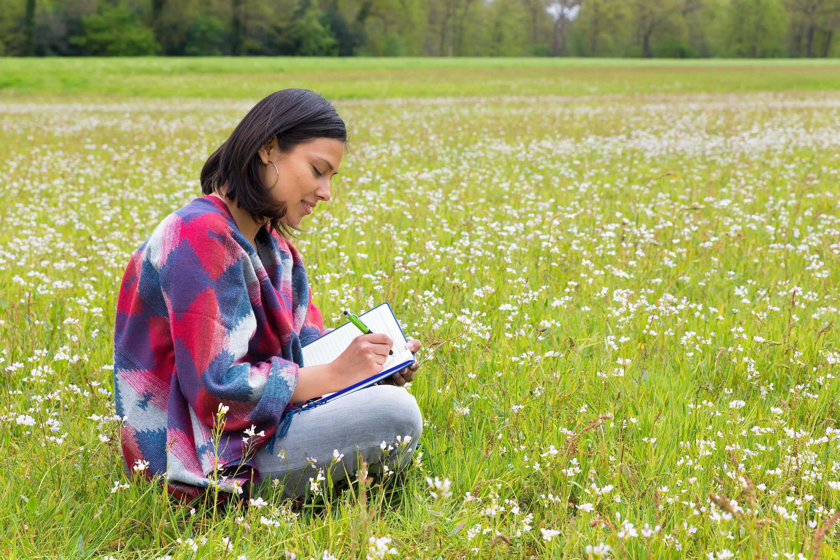 Keeping a symptom diary can be helpful (Alamy/PA)