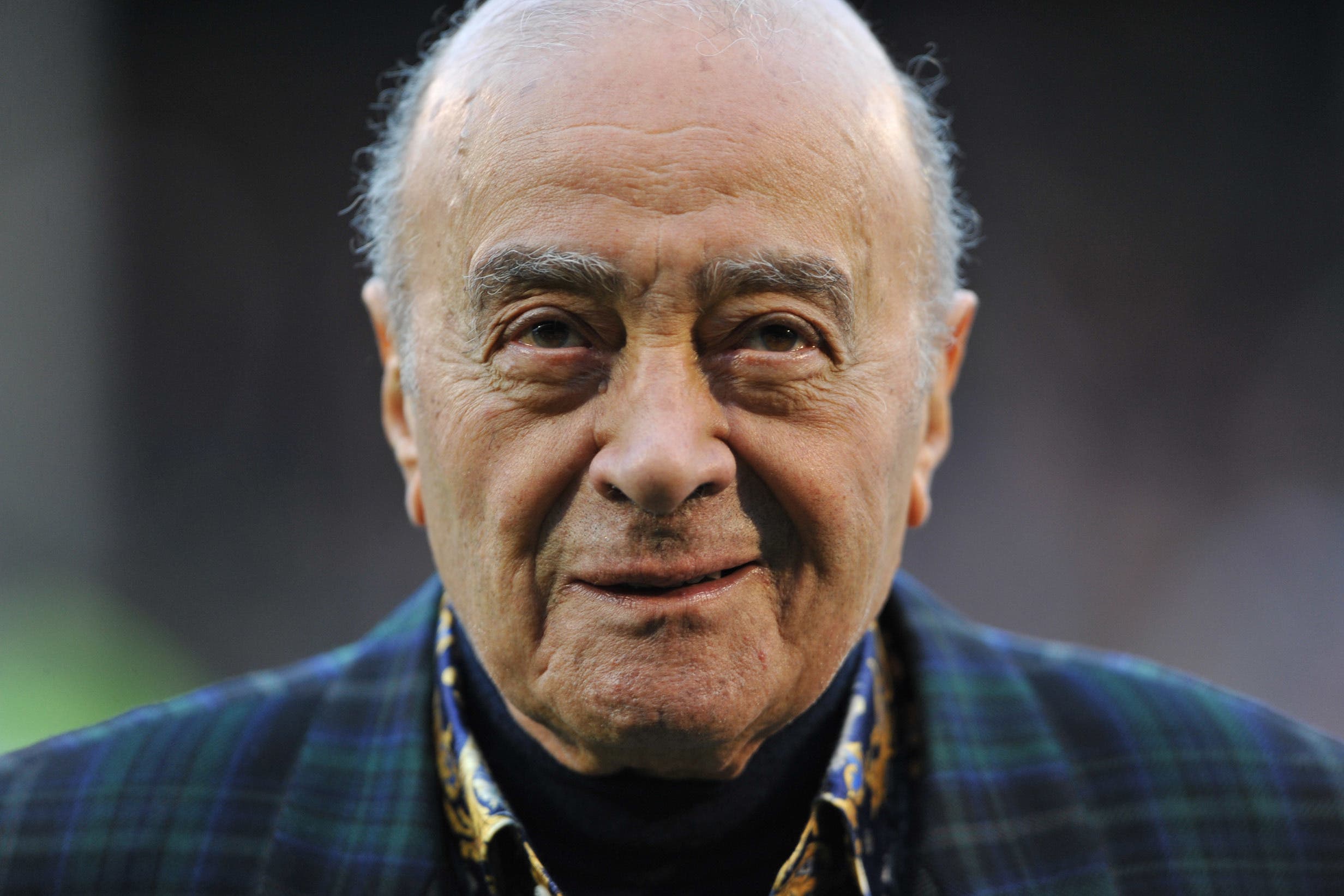 Mohammed Al Fayed’s alleged predatory behaviour has been under the spotlight for years (Daniel Hambury/PA)