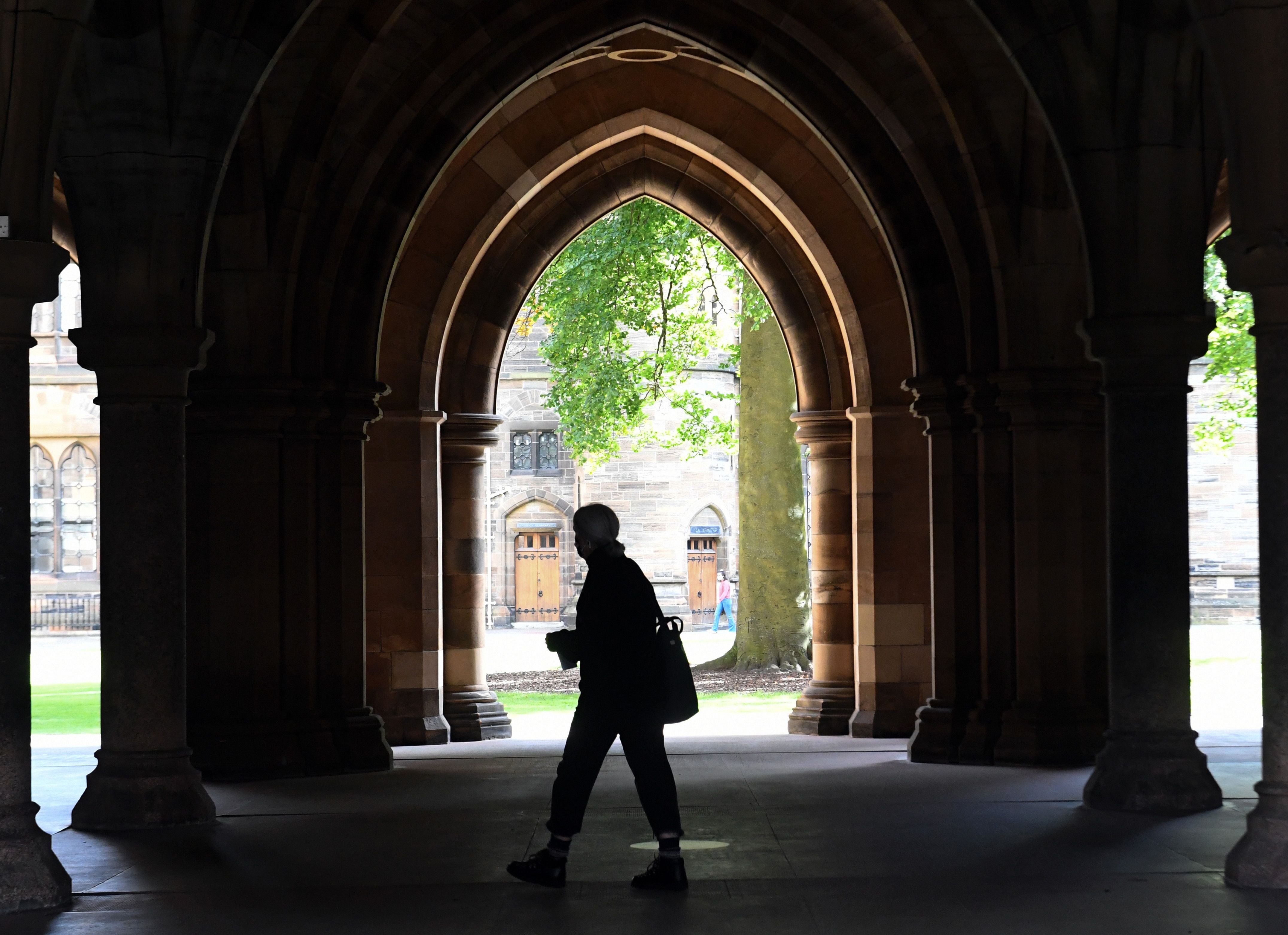 Nearly half of universities are expected to report a deficit this year