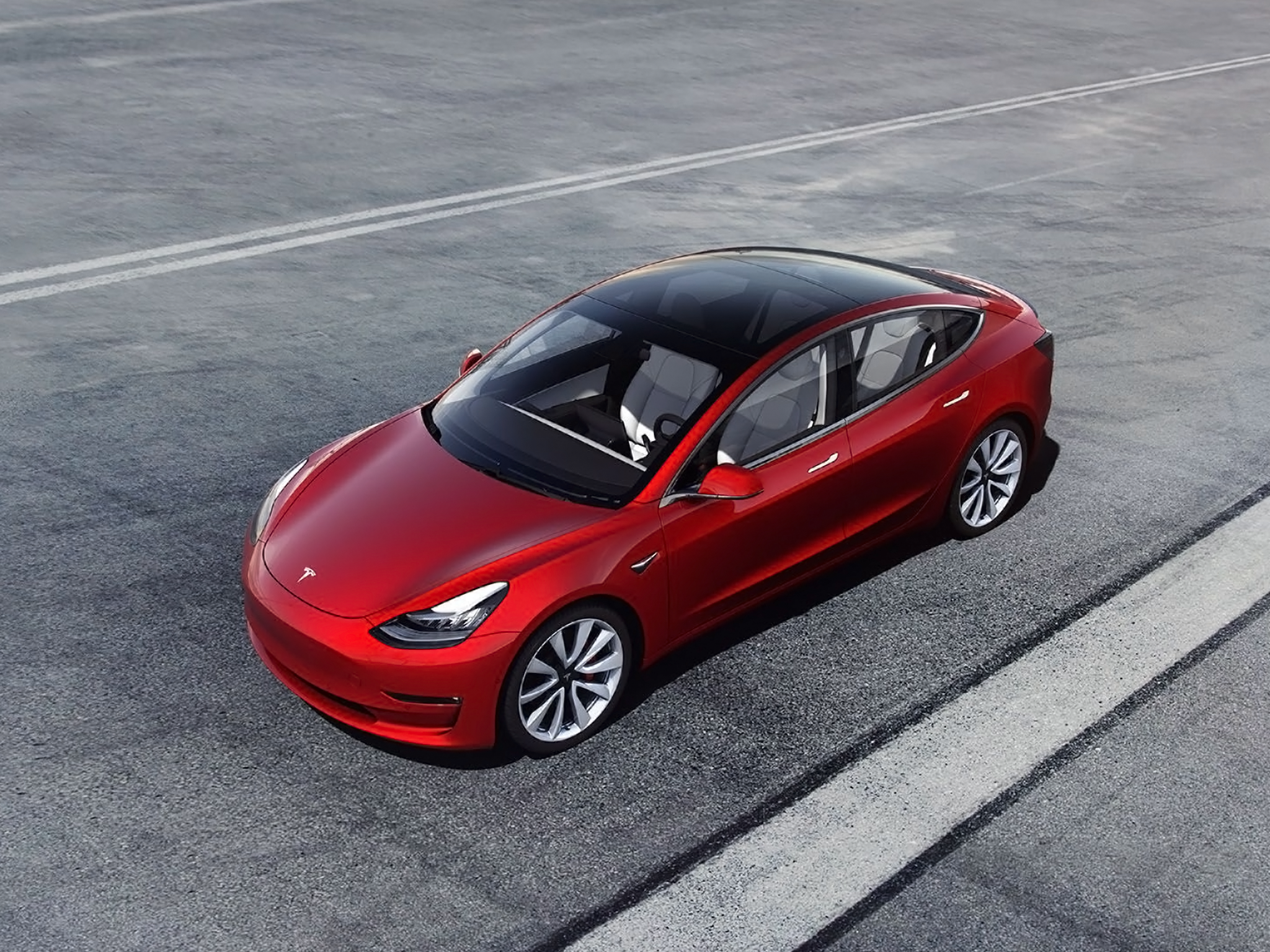 The Tesla Model 3 is a popular used EV, with only marginal battery deterioration after a few years of ownership.