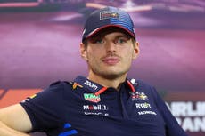 Max Verstappen receives bizarre penalty after swearing at F1 press conference