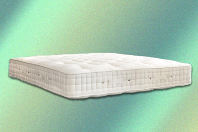 <p>We slept on the pocket spring mattress for four months before giving our final verdict </p>