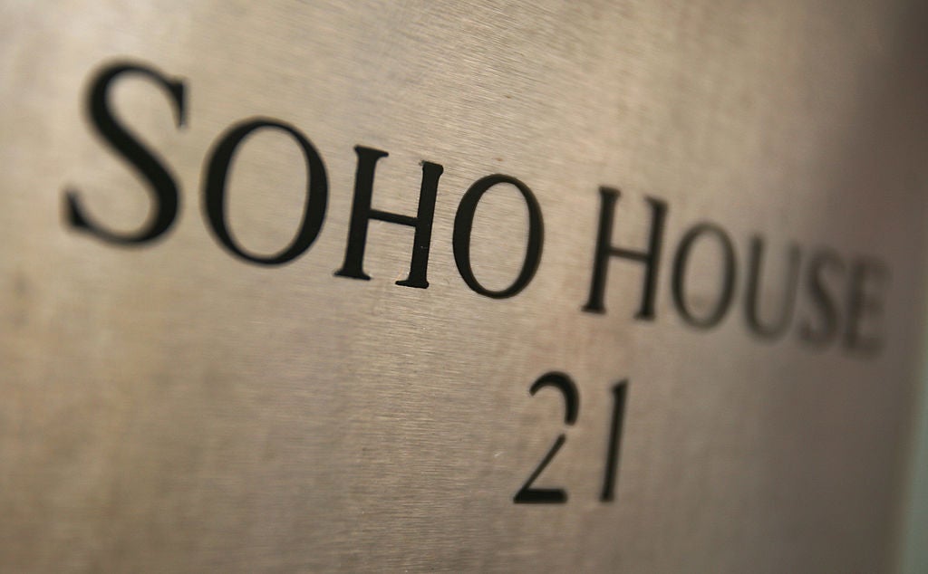 Soho House was founded in London in 1995