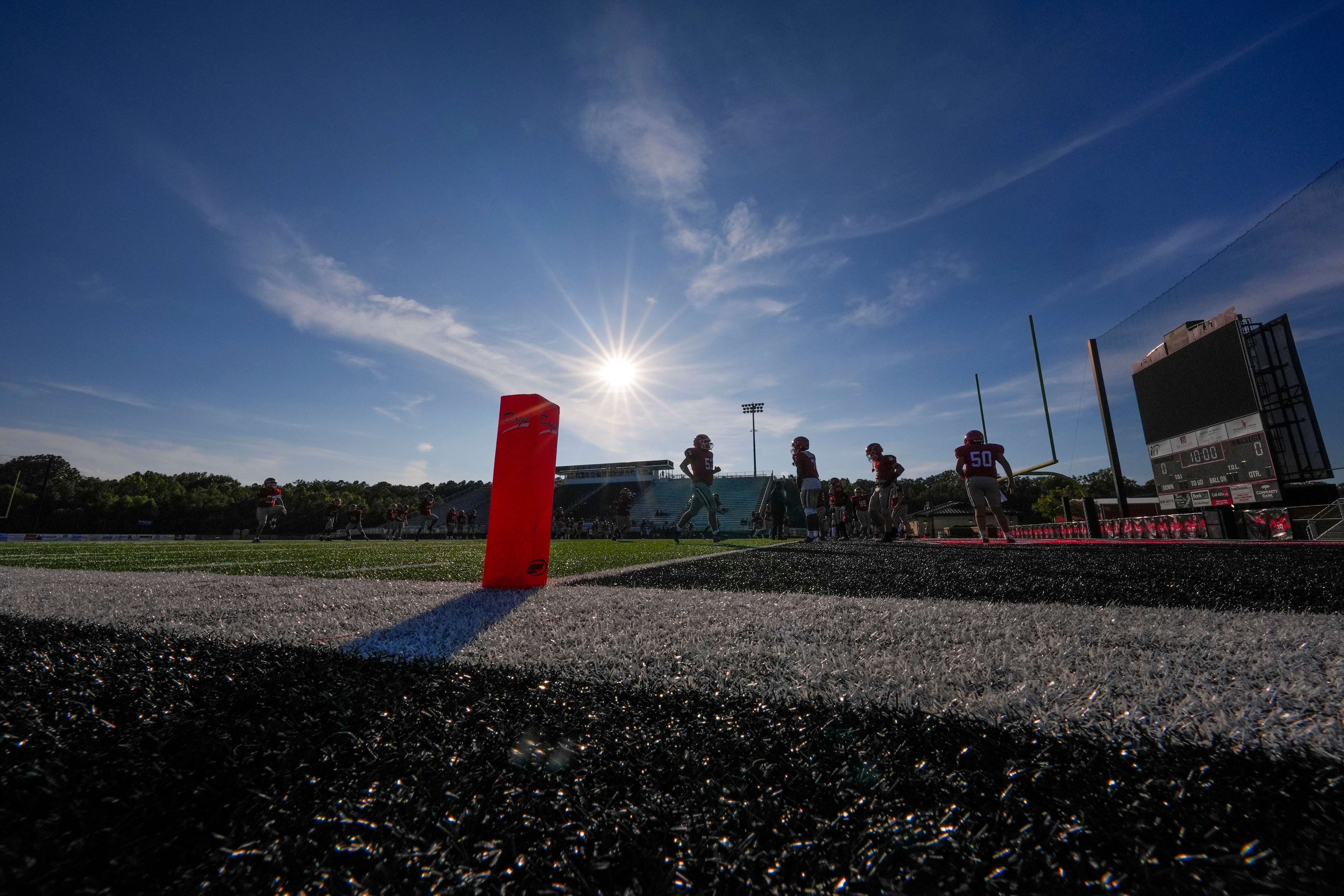 Climate Heat Football Deaths