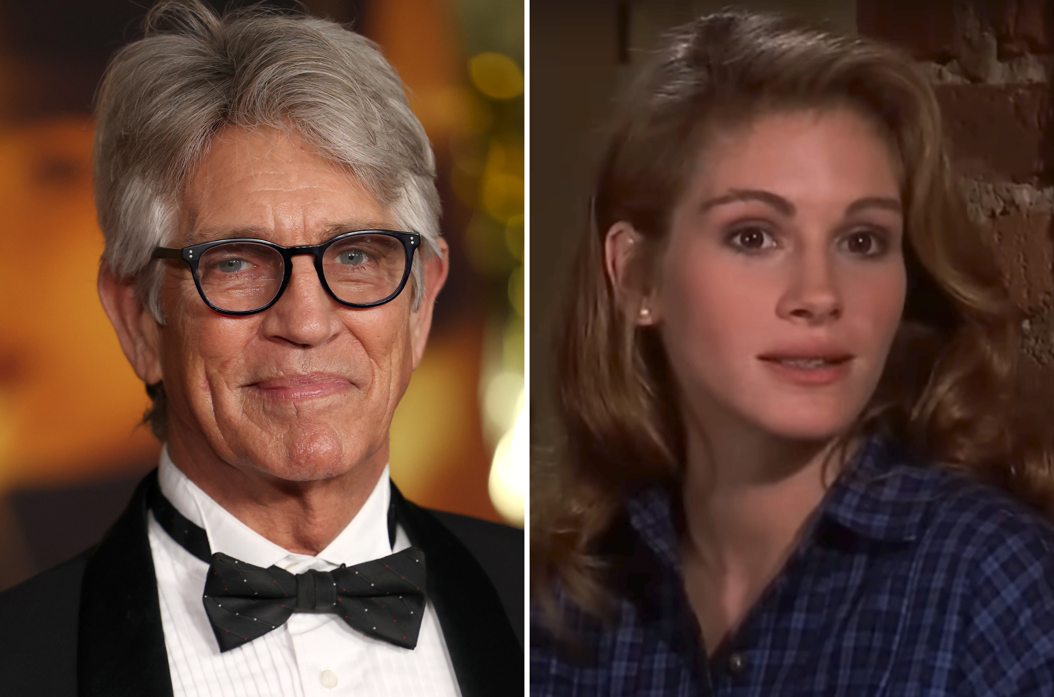 Eric Roberts says sister Julia Roberts’s ‘Steel Magnolias’ performance didn’t hold up