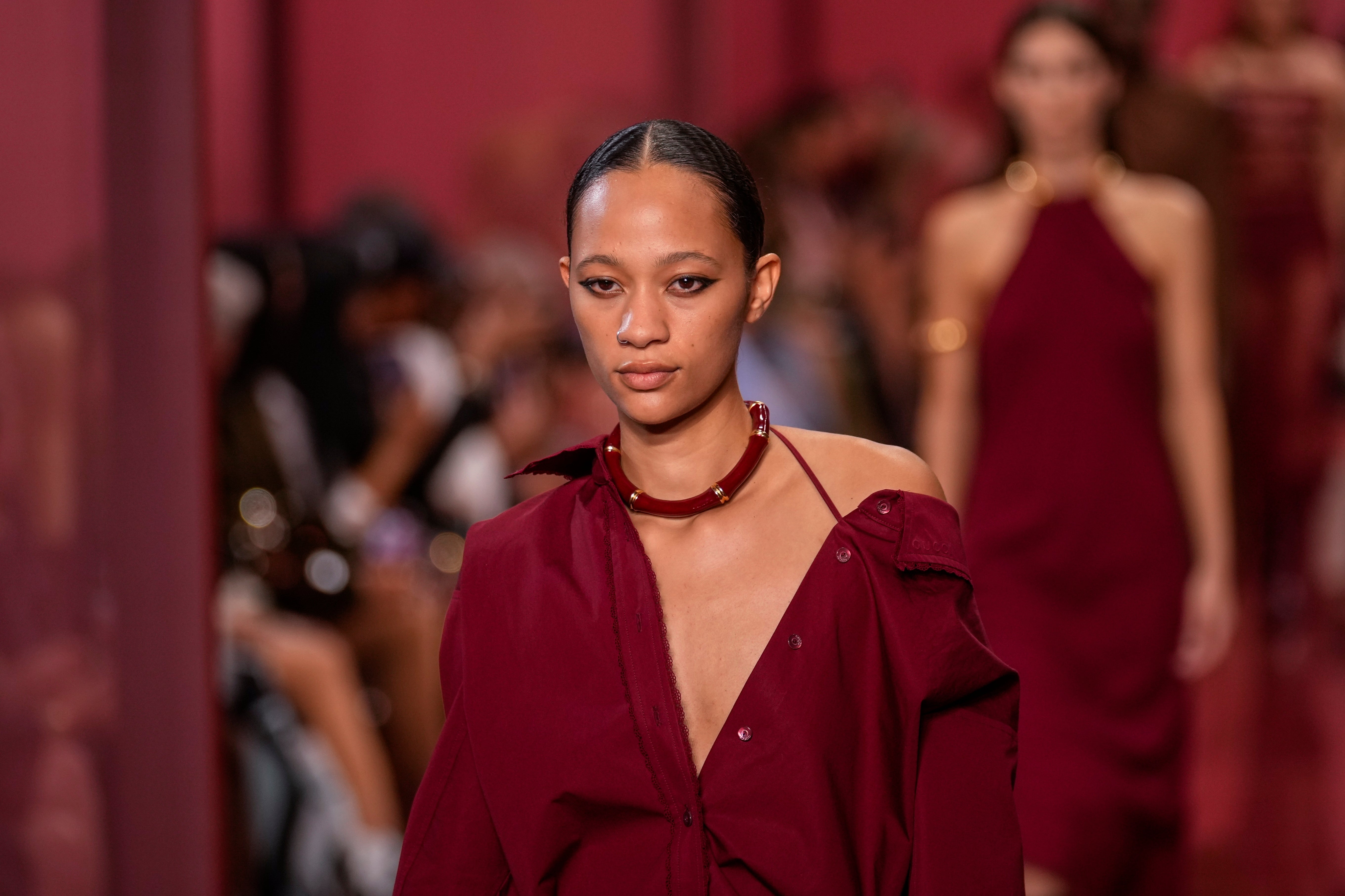 Italy Fashion S/S 25 Gucci