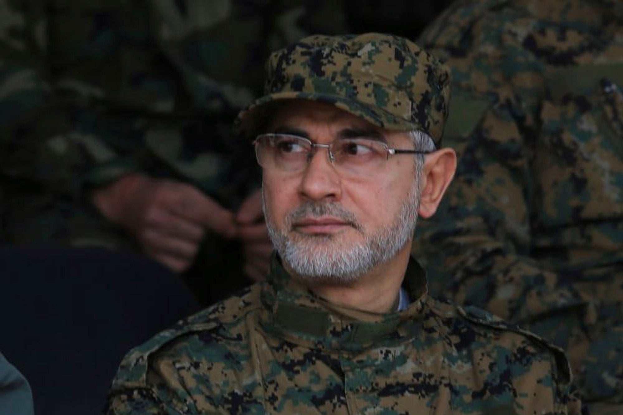 Lebanon Hezbollah Commander