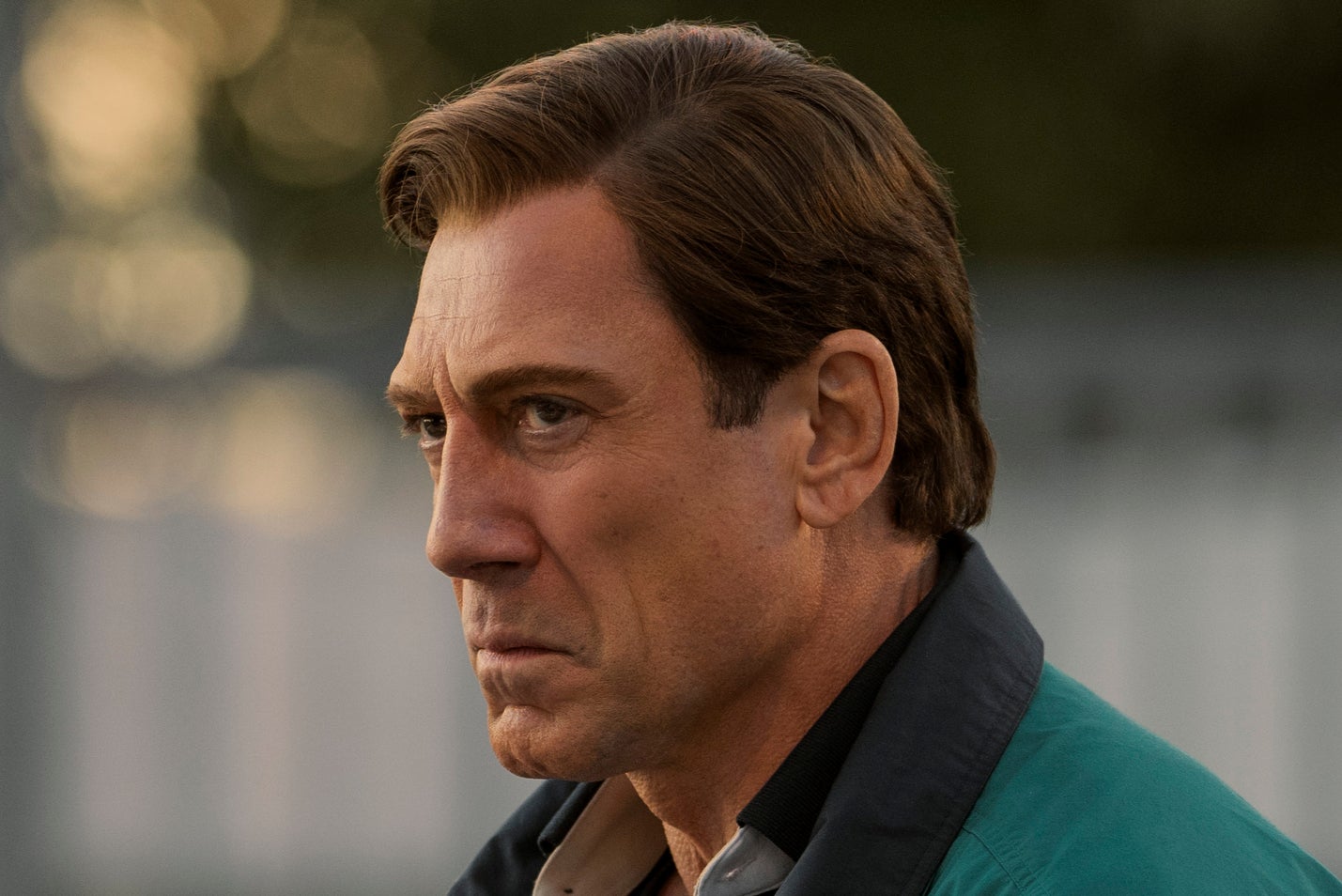 Javier Bardem in ‘Monsters'